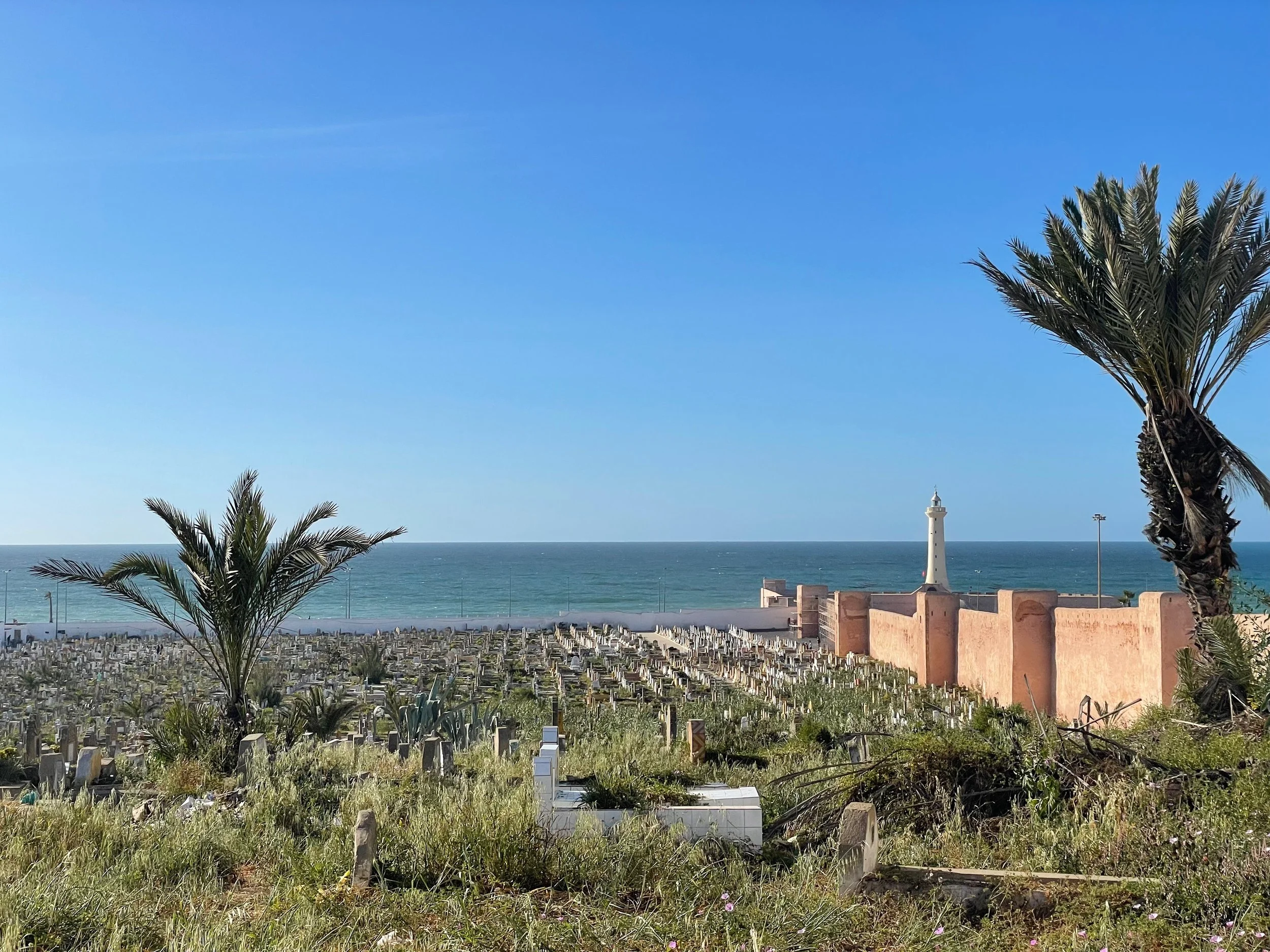 "Moroccan Art History" by Cormac Glynn