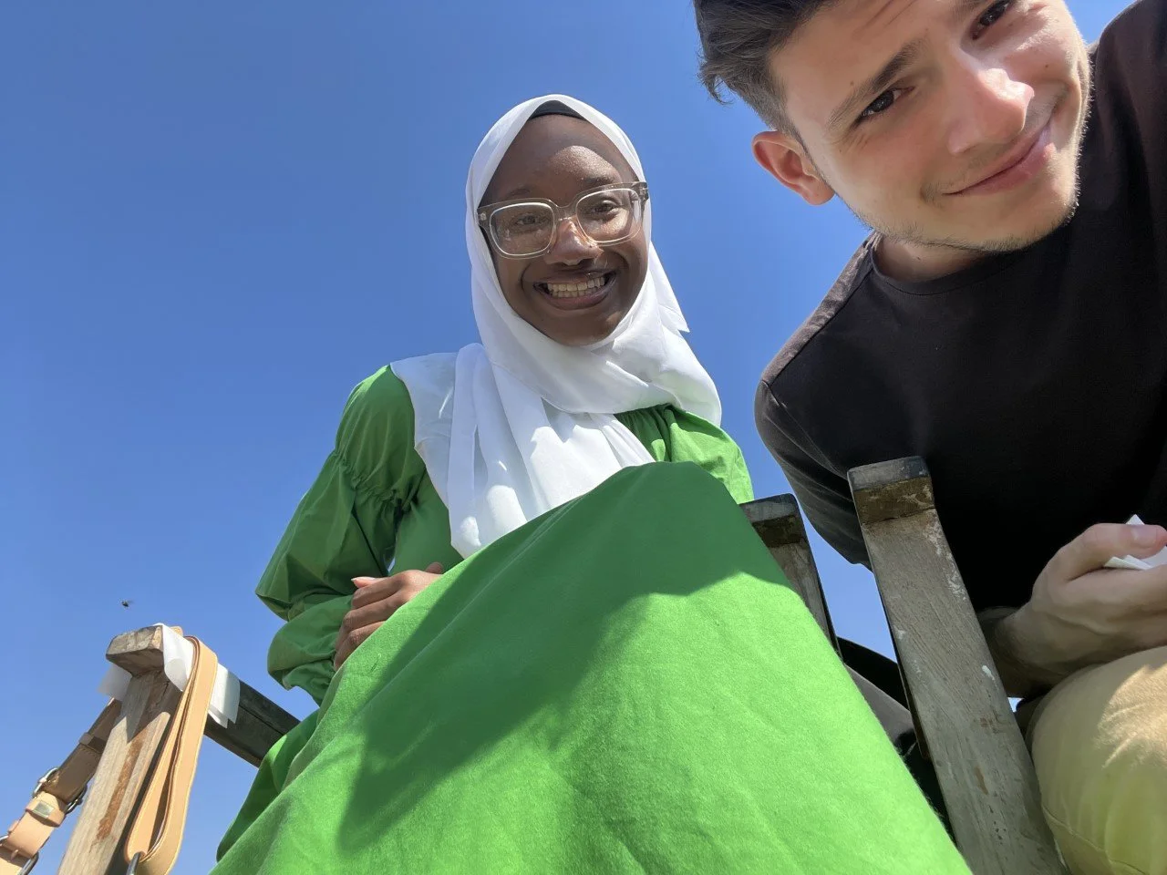 "The Dead Sea Fact Sheet" by Christian Bevilacqua