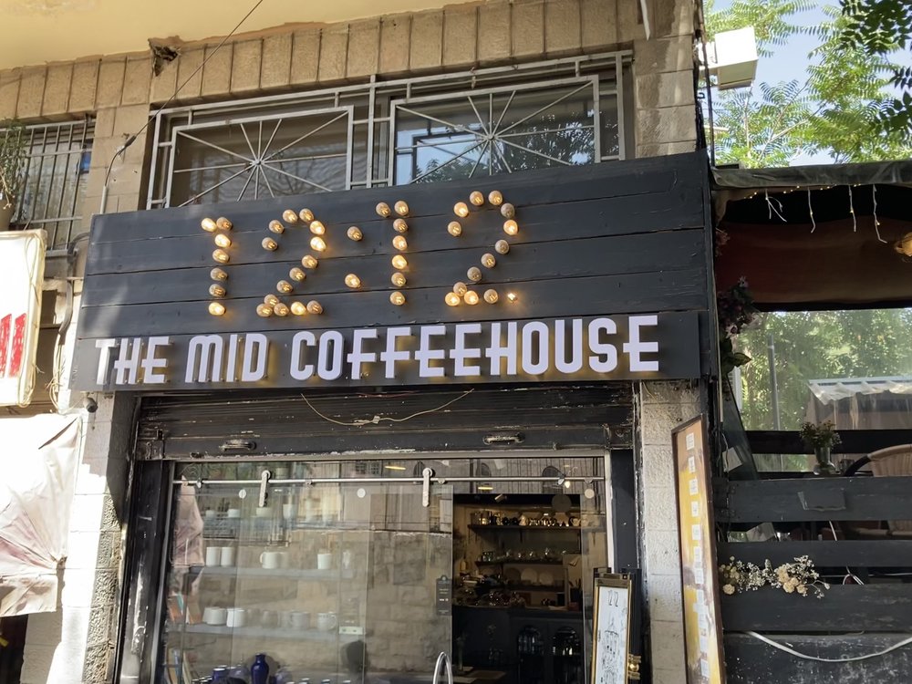 The Mid Coffeehouse