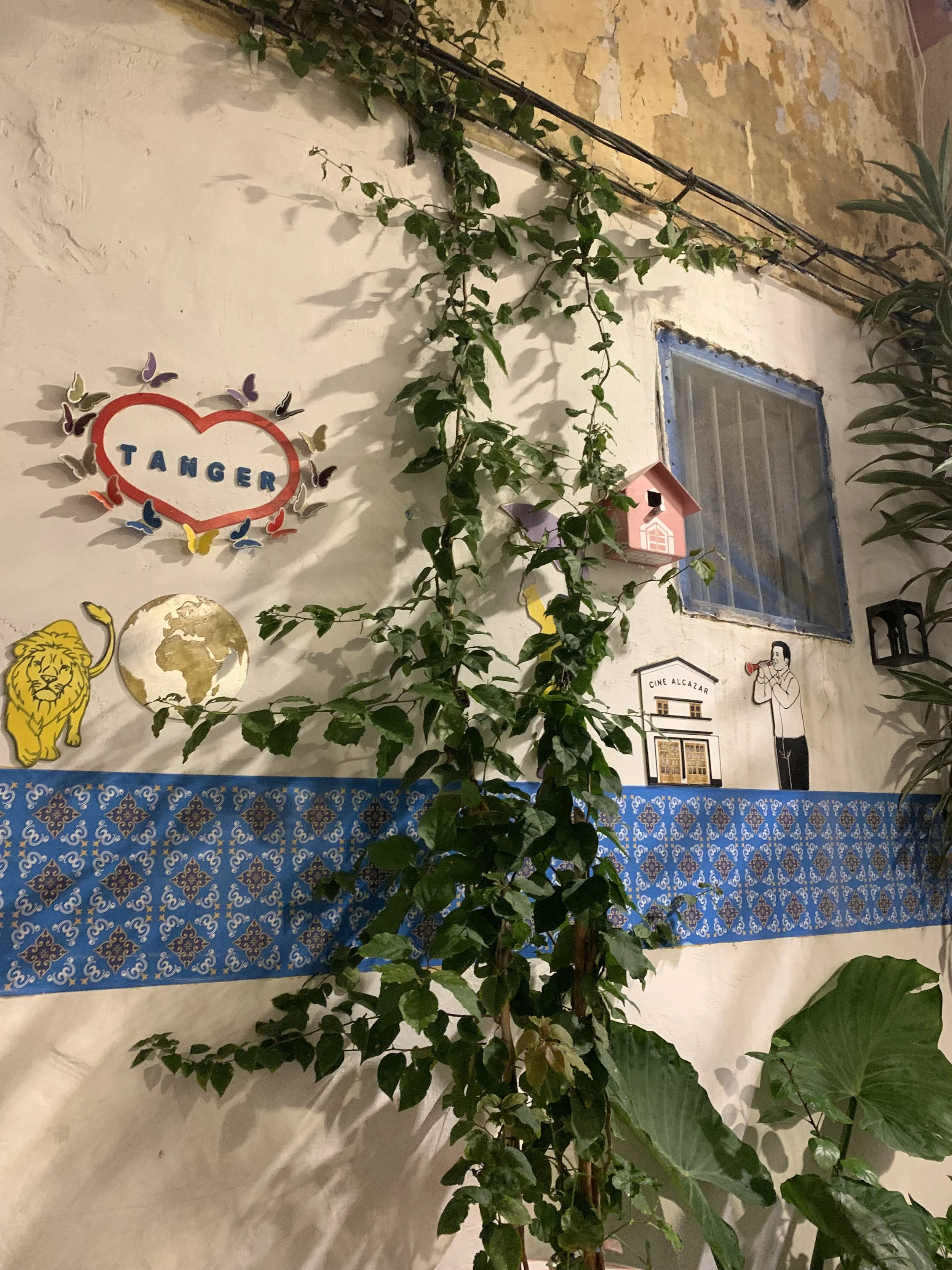 "Trip to Tangier" by Molly Janicki