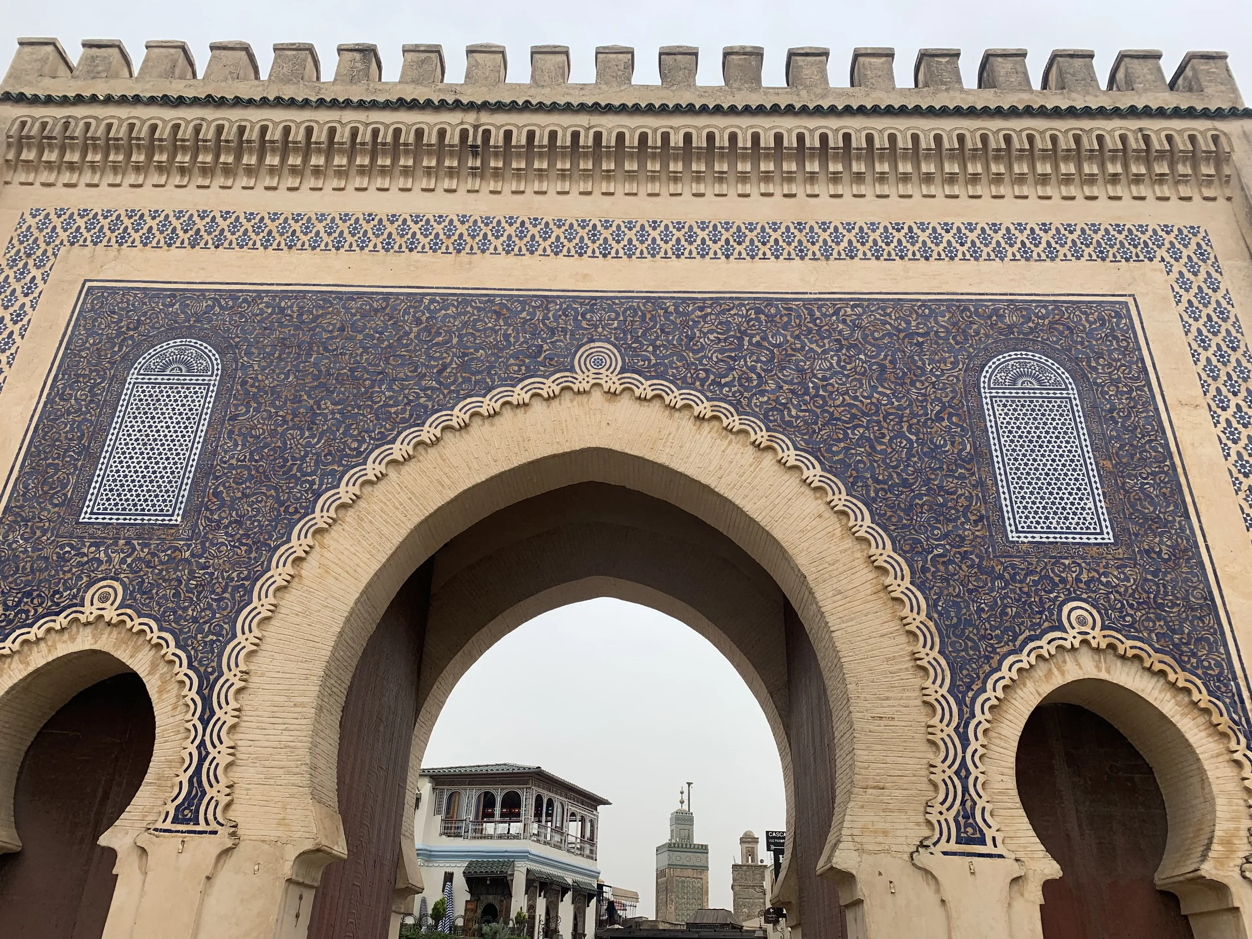 "Excursion to Fes!" by Molly Janicki