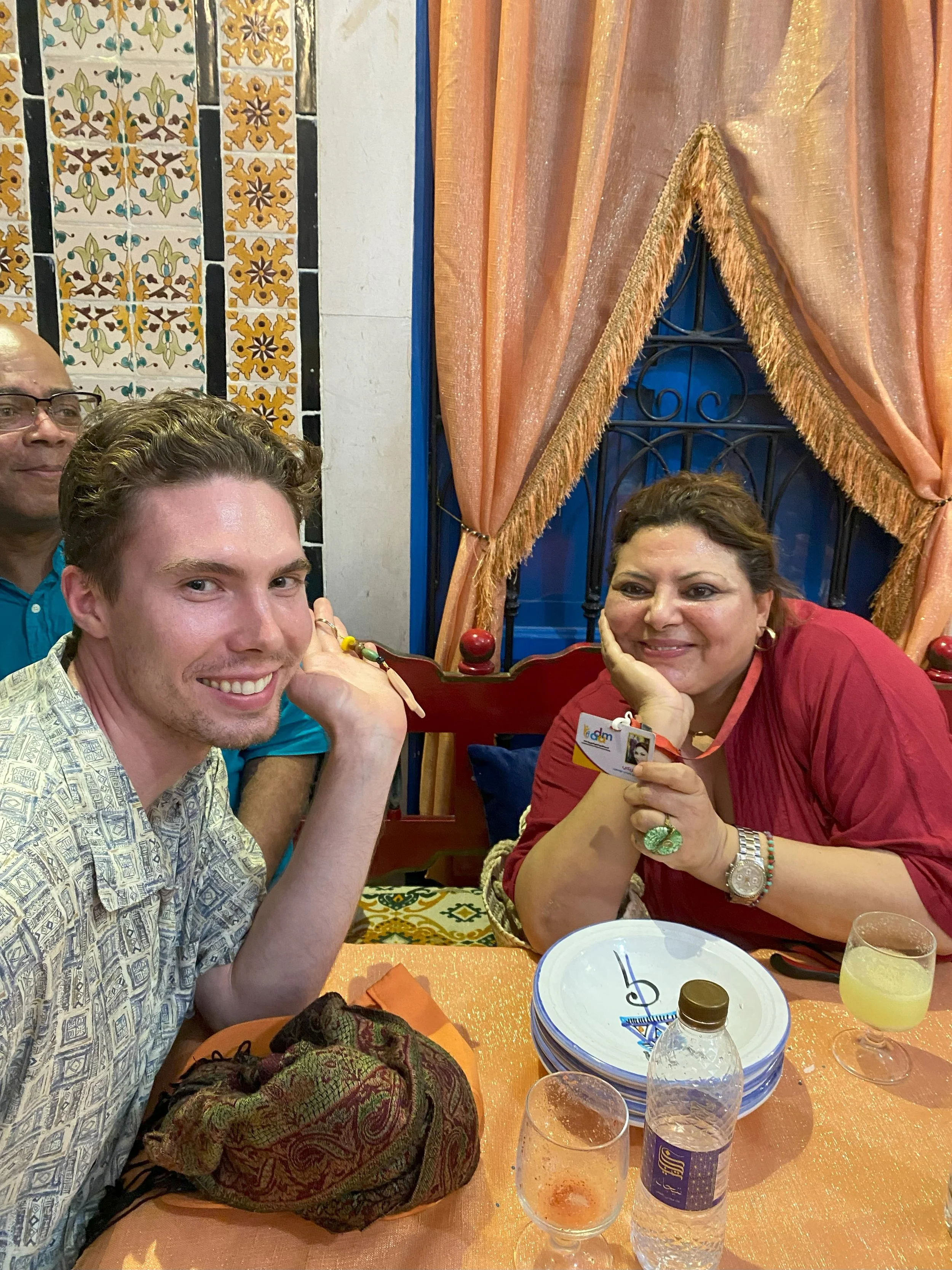 "Amideast/Tunisia CASE Program" by David Evers
