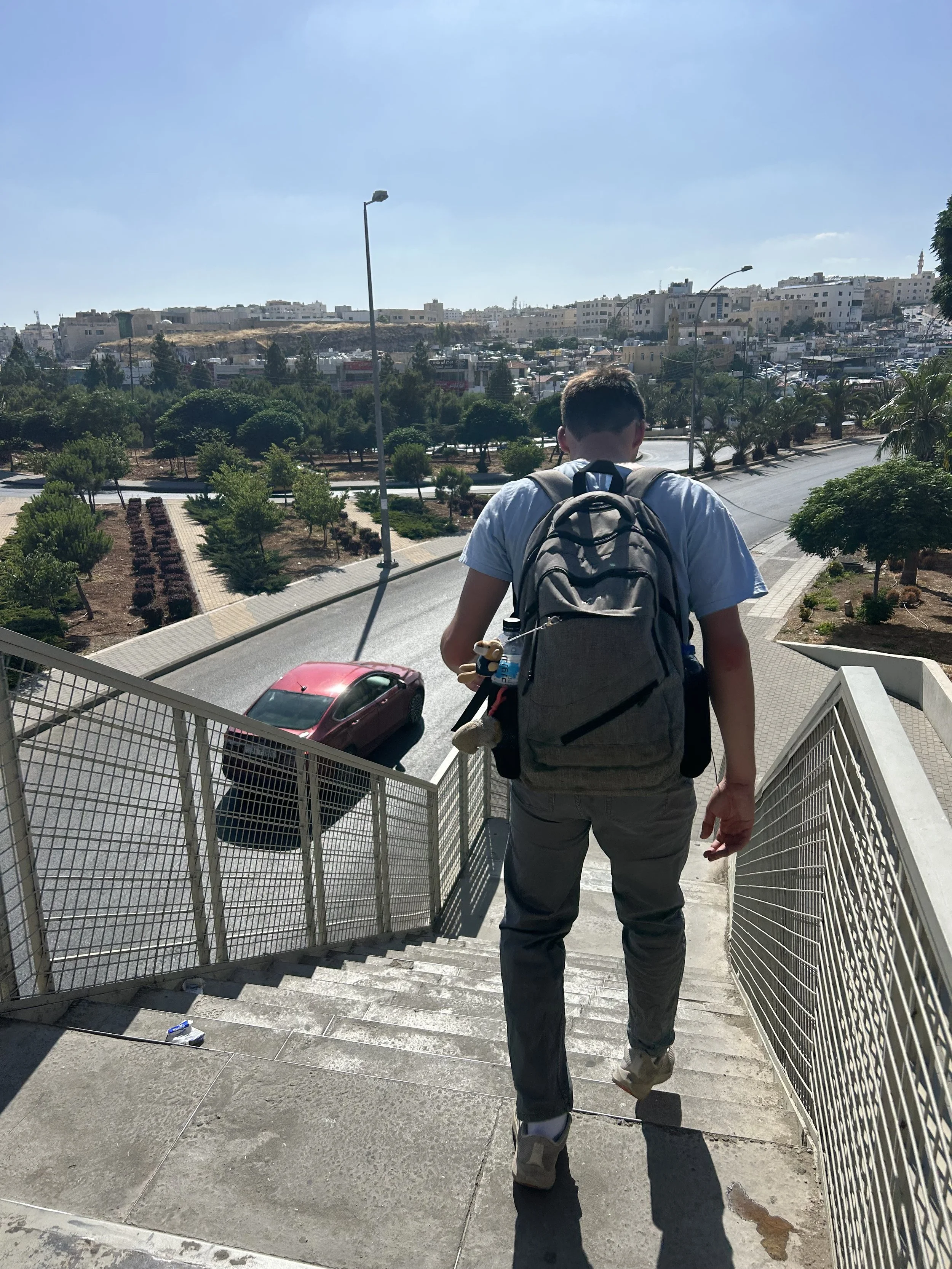 Introducing Summer Blogger Charlie Perricelli