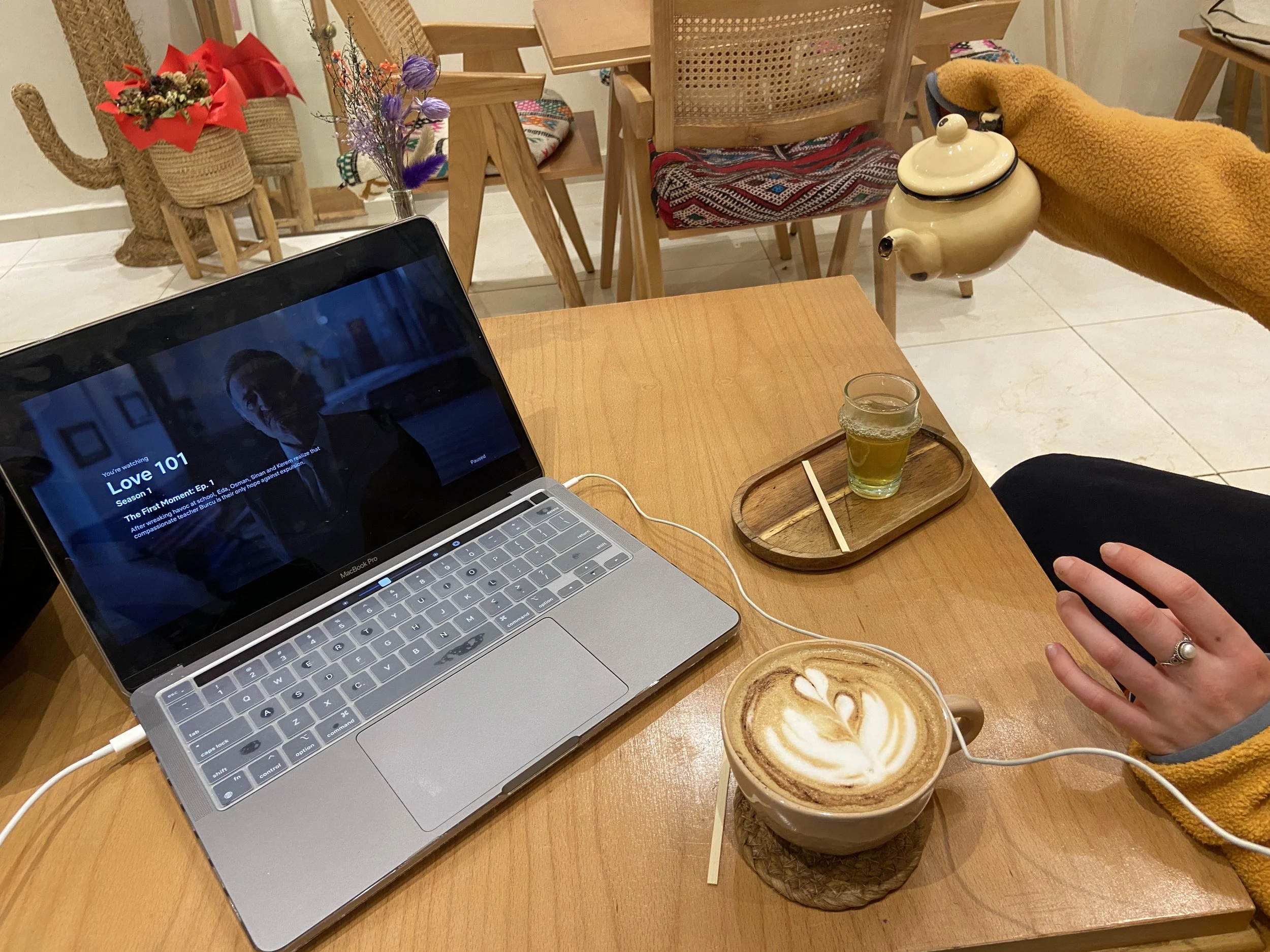 "Ramadan Nightlife" by Madison Mustafa