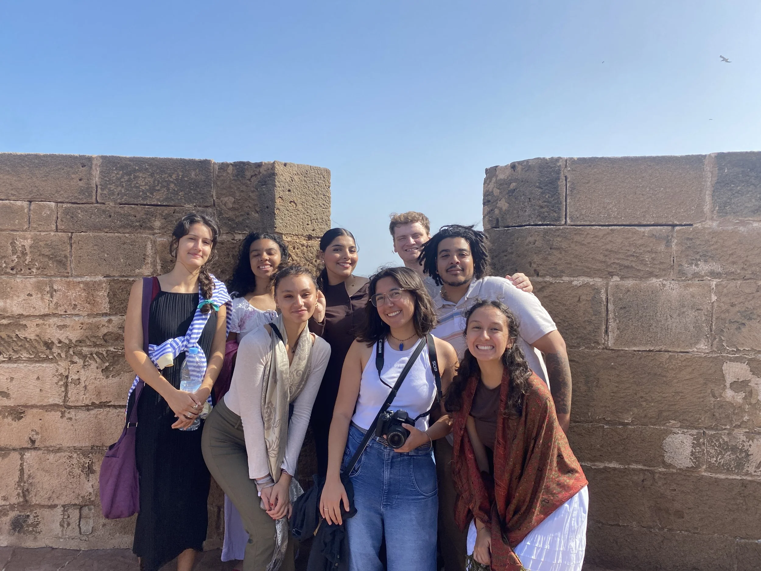 "Essaouira and Had Draa" by Nadia Rassech