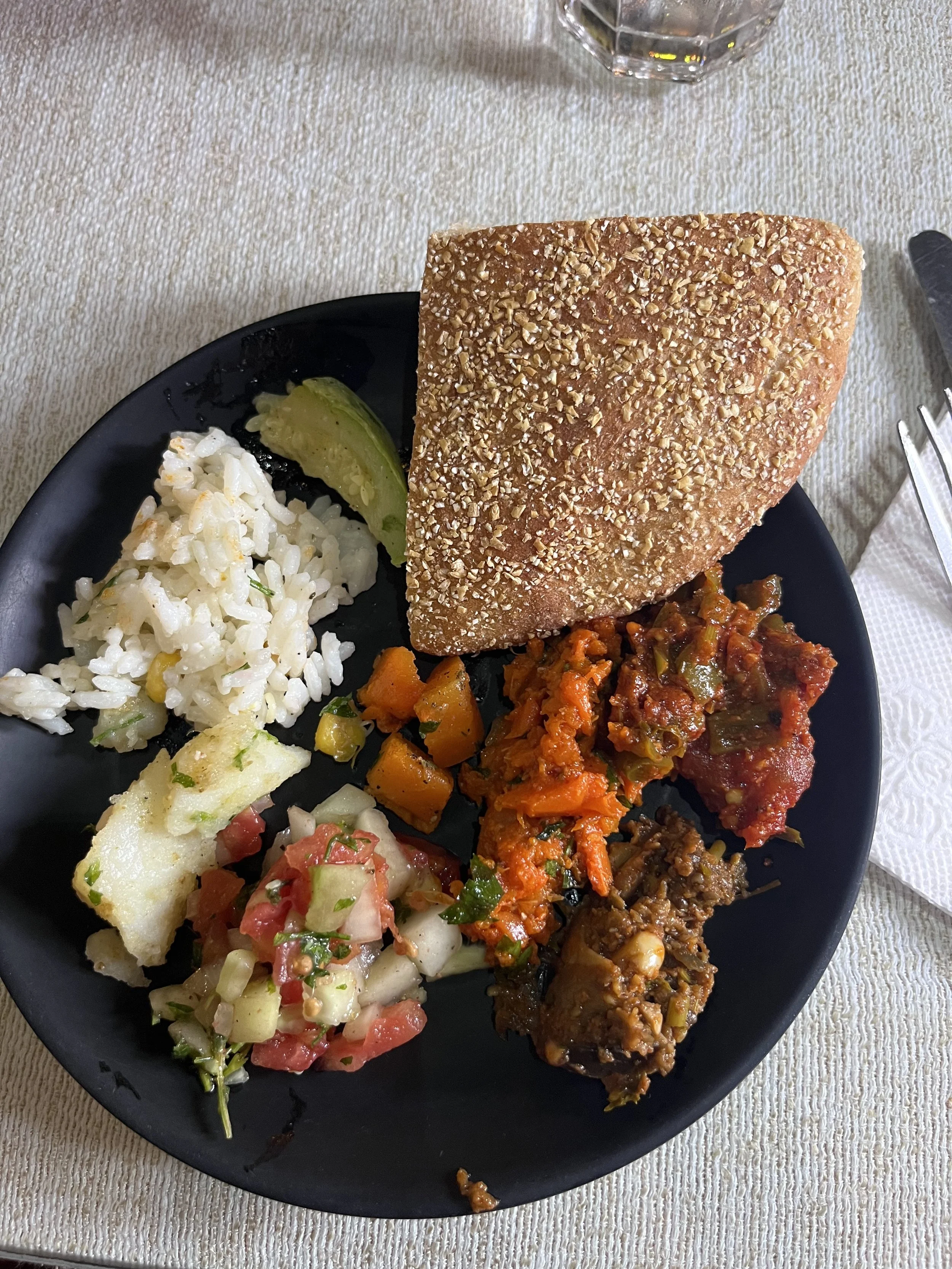 "Moroccan Mealtime!" by Sejal Reshamwala