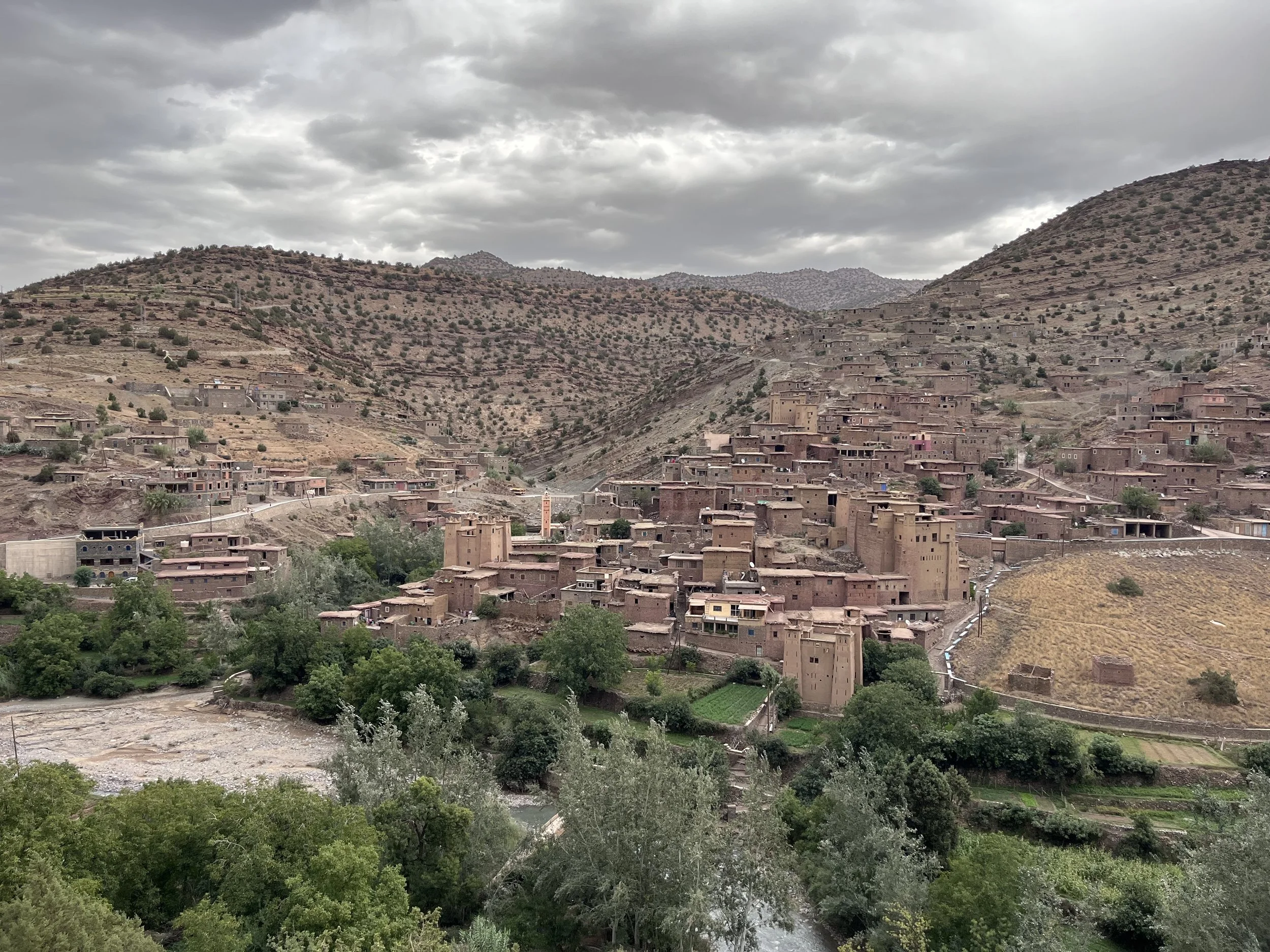 "Zaouiat Ahansal - High Atlas Mountains Excursion" by Sejal Reshamwala