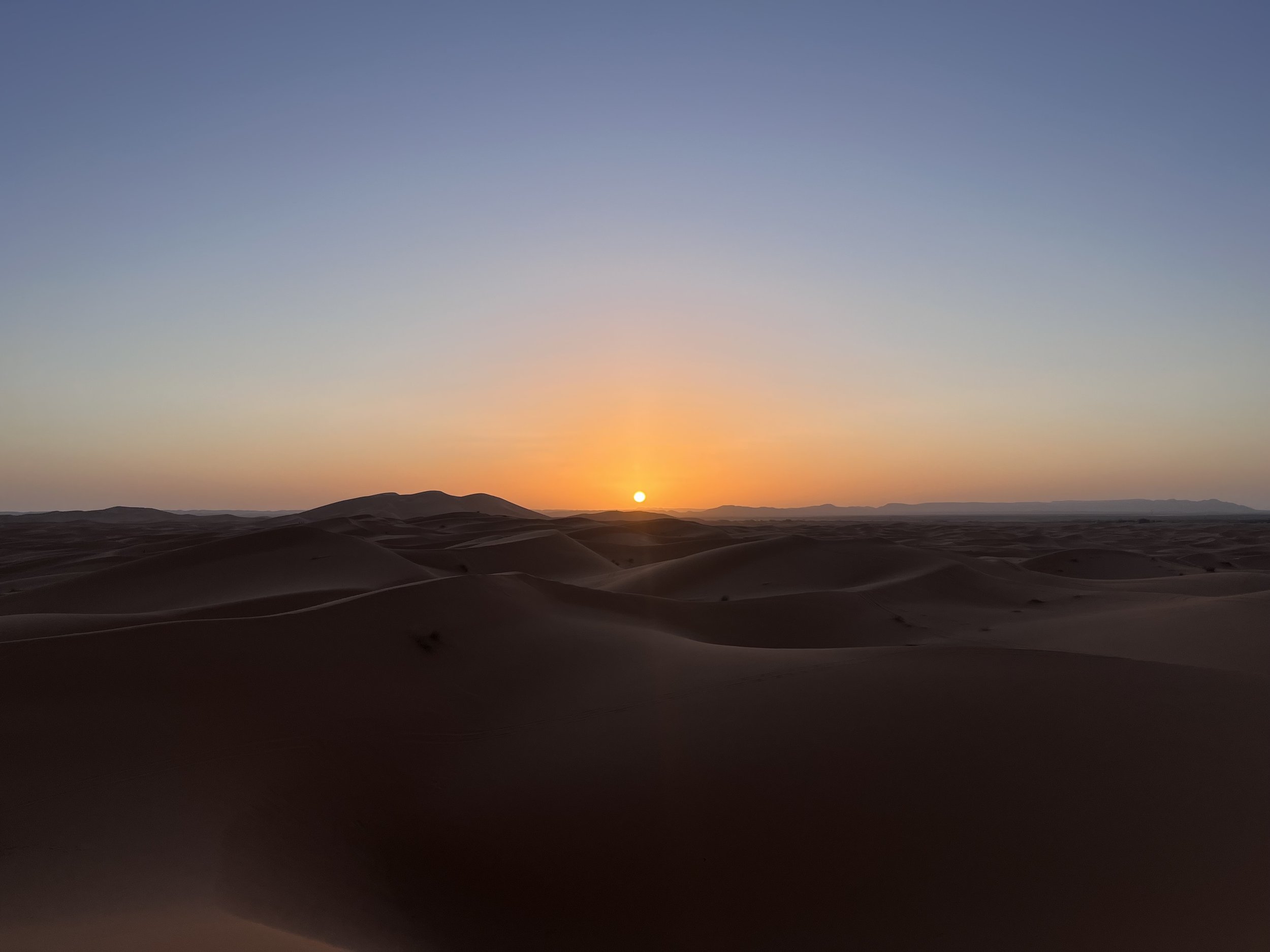 "Morocco: A Reflection" by Sejal Reshamwala