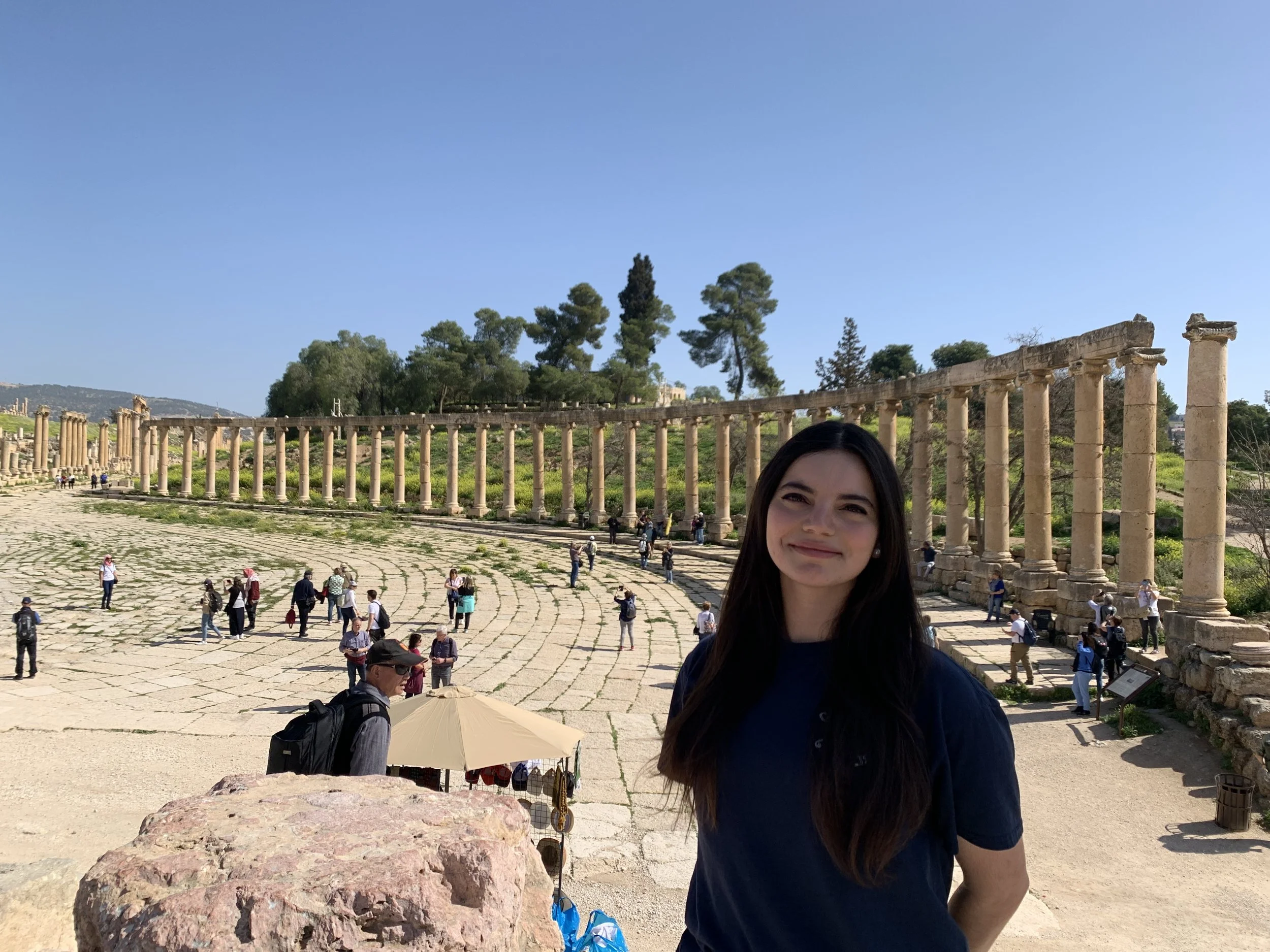 "How to Make the Most Out of Your Experience in Jordan: Tips &amp; Advice" by Laura G.