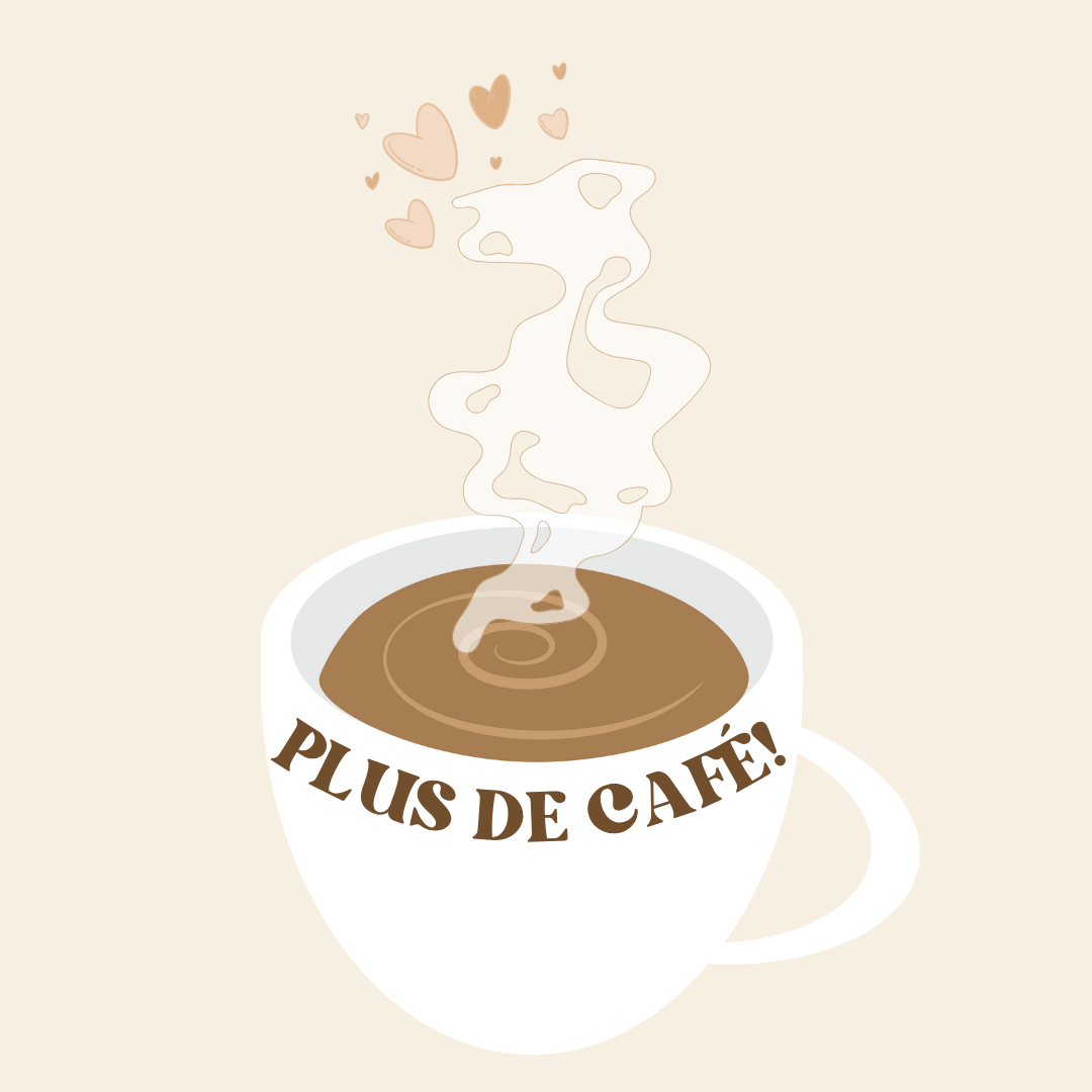 "Les Cafés Classés" by Svea Erickson