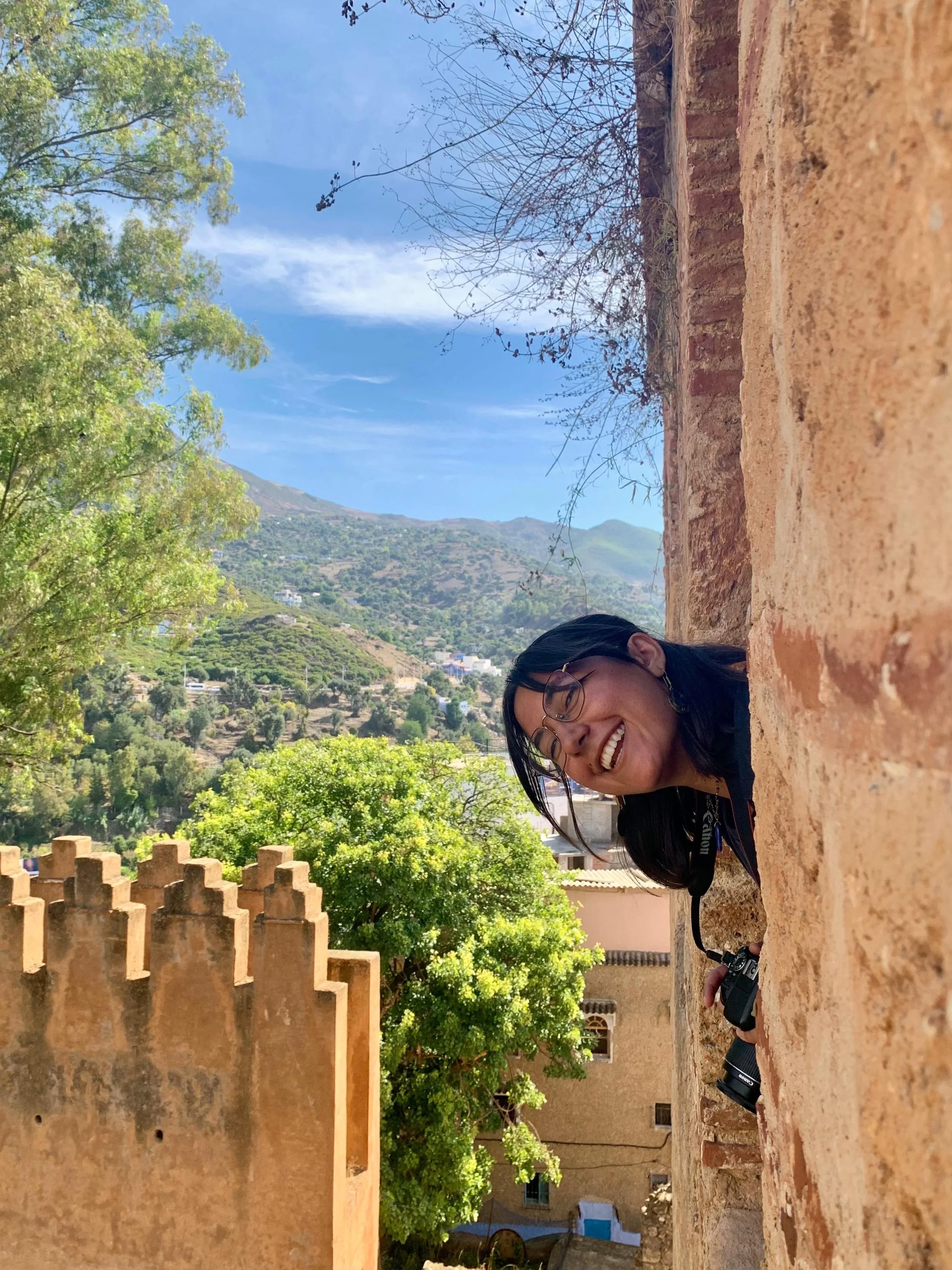 Introducing Nadia Rassech