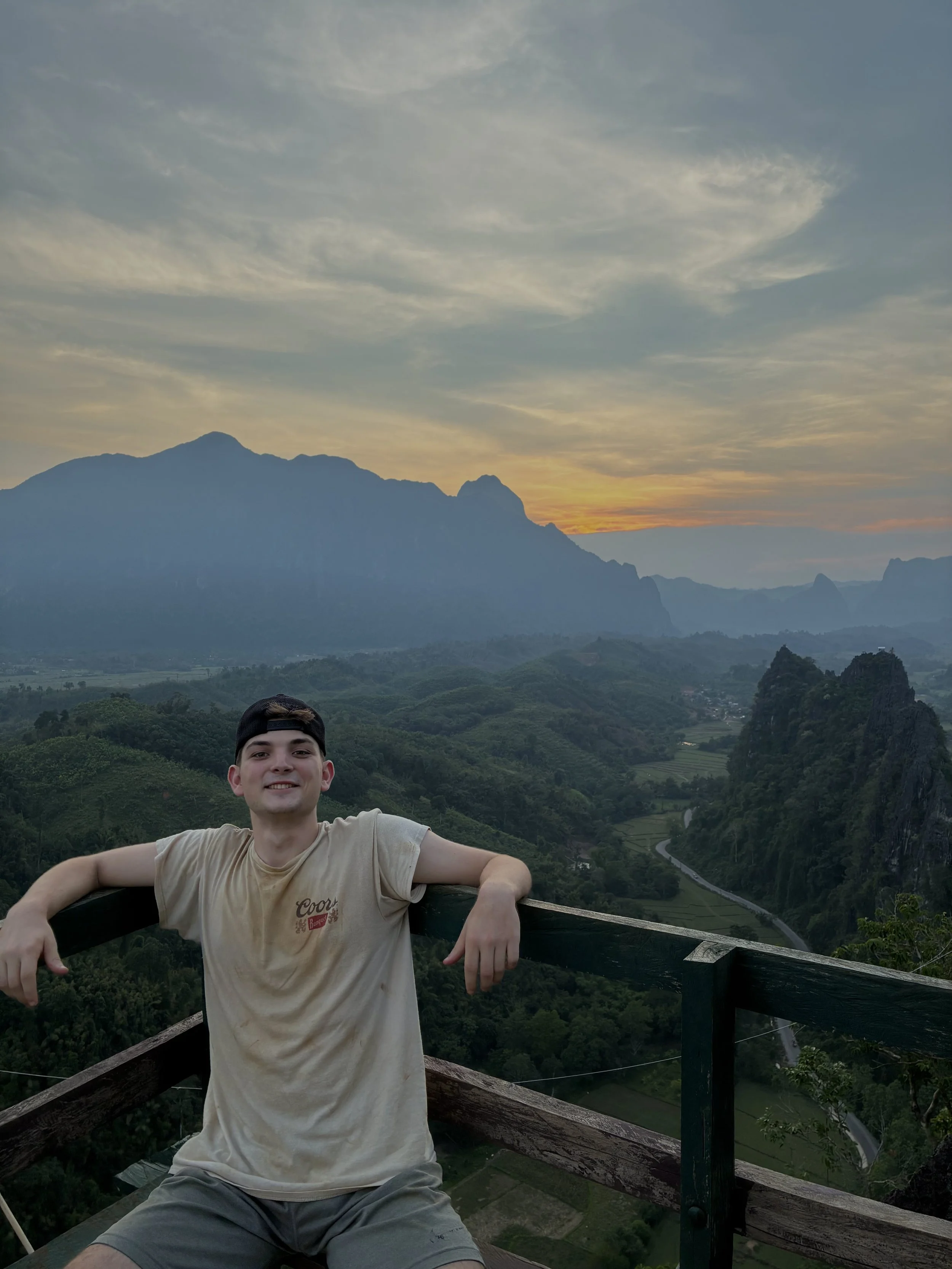 "Jordan, Here I Come!" by Carson Sturgis