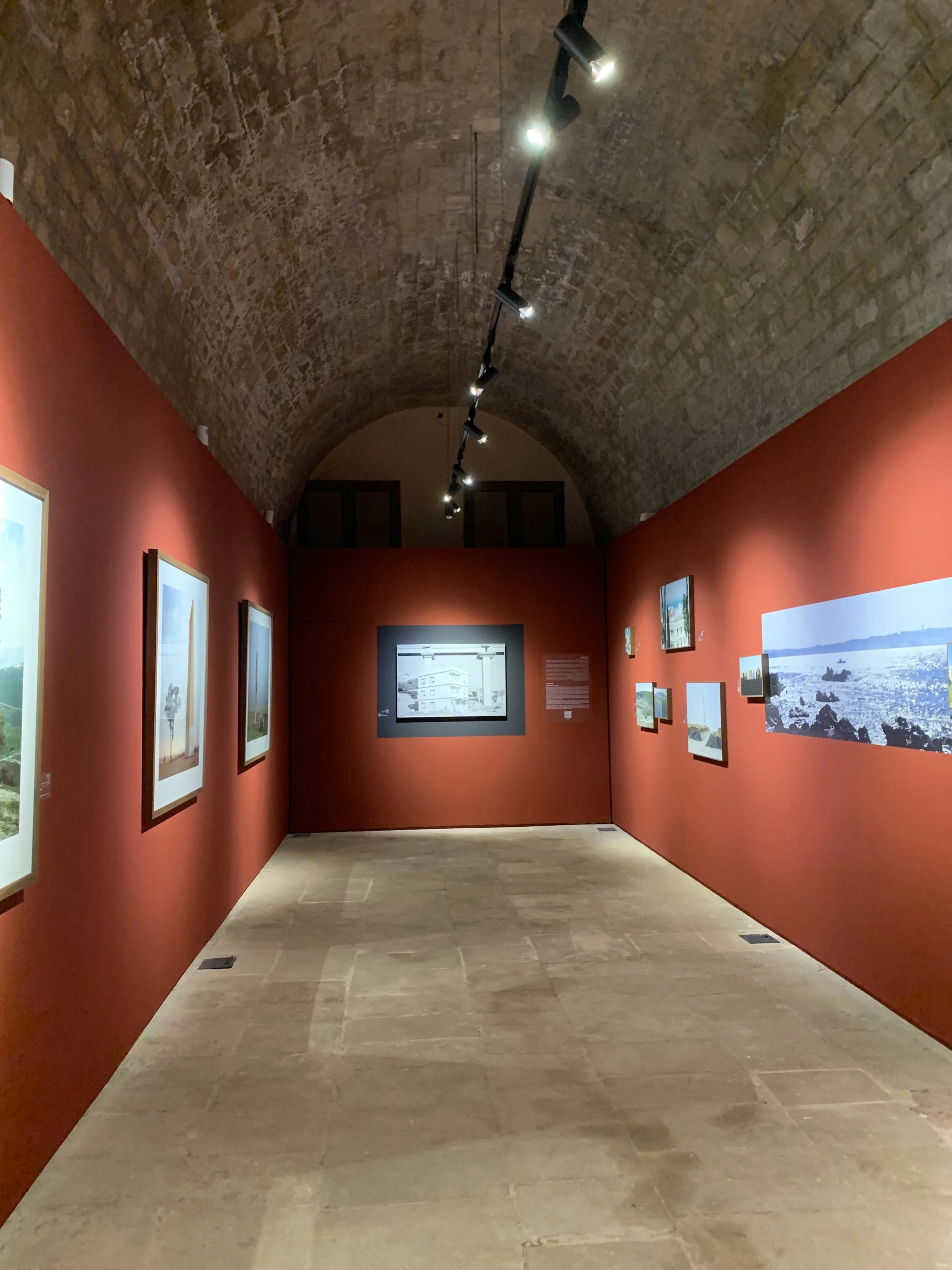  Gallery hall. Photo Credit: von Sauer, 2025. 