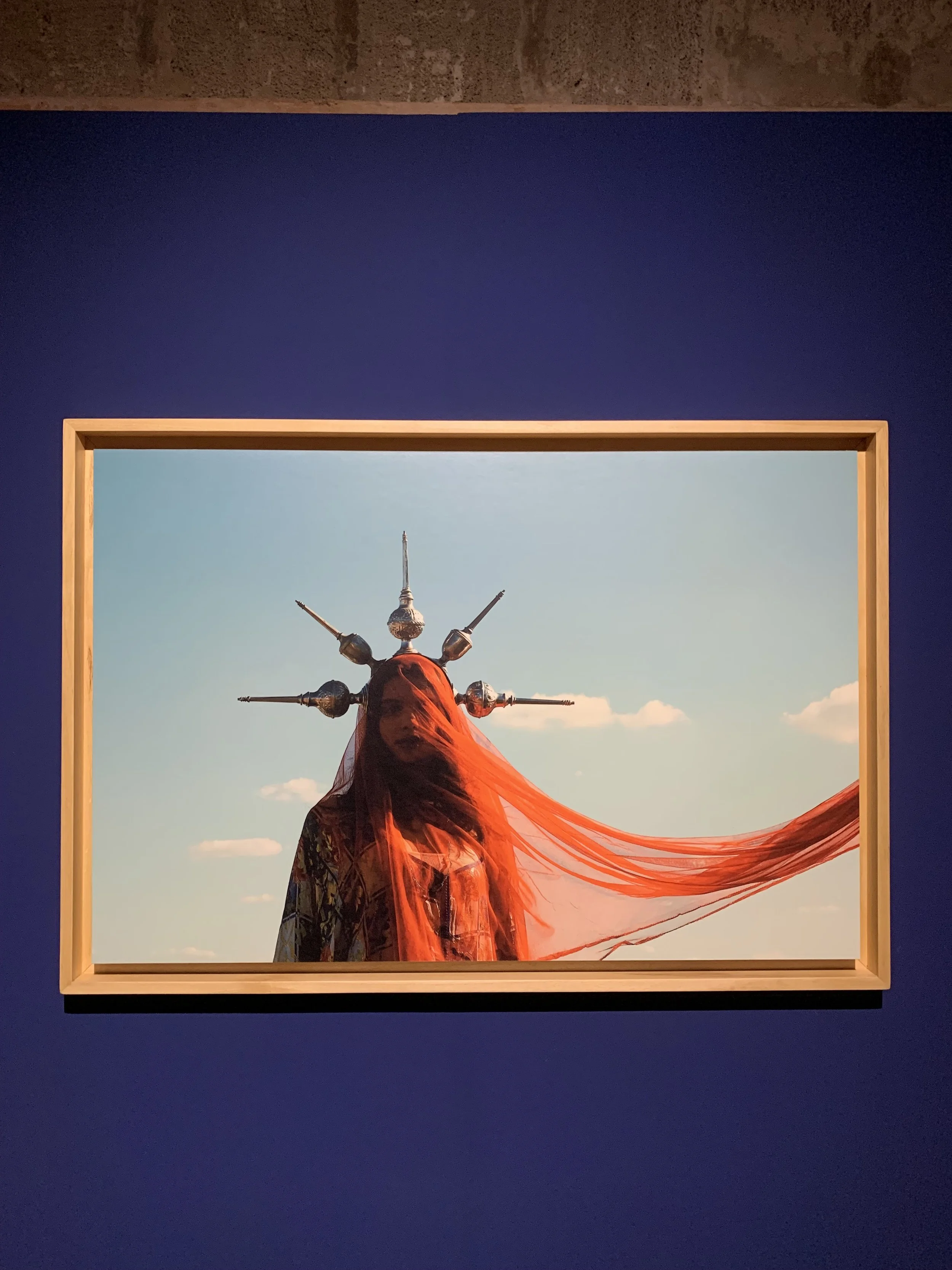  “Aspersoir dans mes rêves” series. Photo Credit: von Sauer, 2025. 