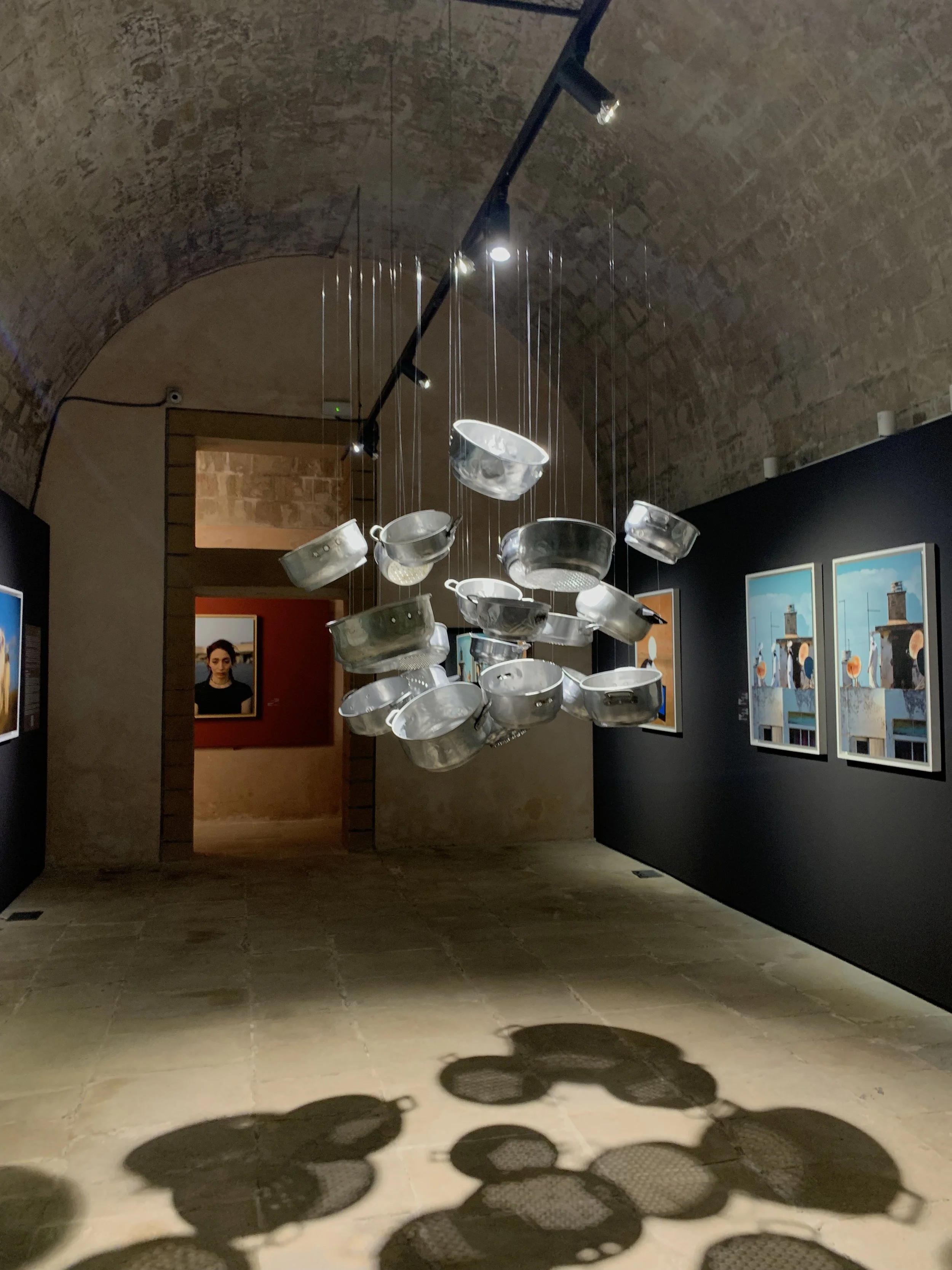  “Storytellers” exhibition. Photo Credit: von Sauer, 2025. 