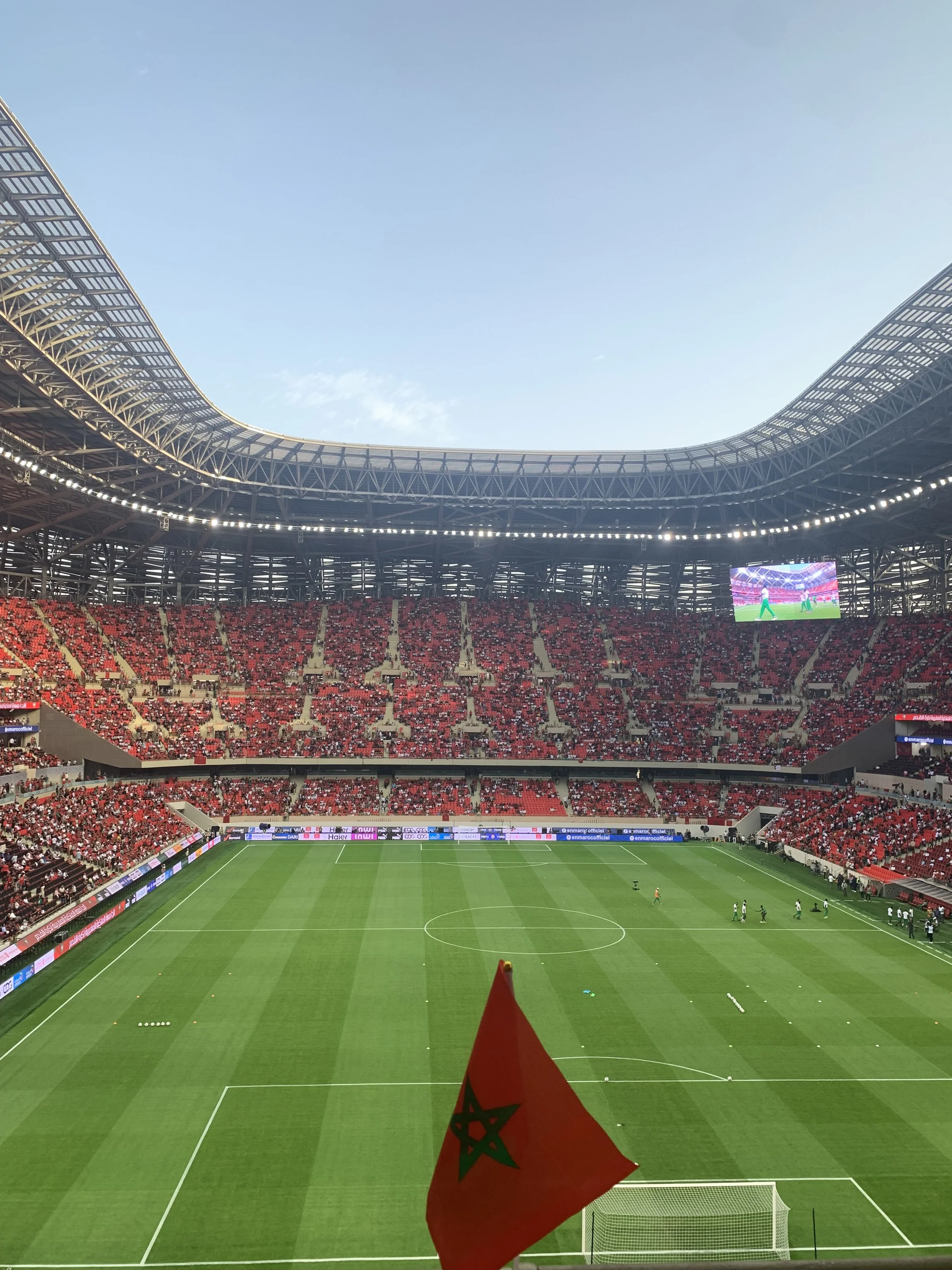 "2026 World Cup Football Qualifiers" by Lulu von Sauer