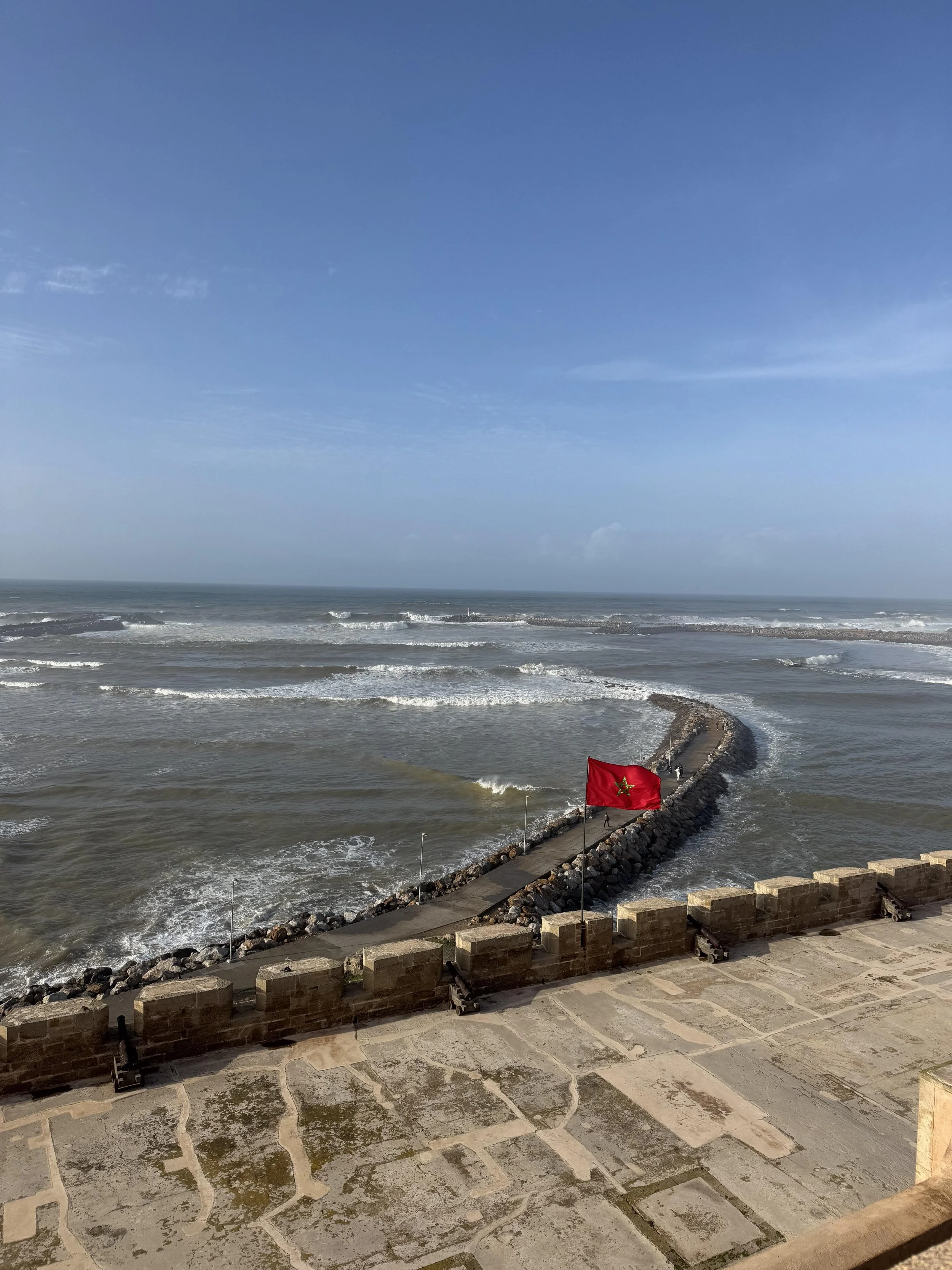 "Five Tips for Arabic Growth While Studying Abroad" by Verena Im