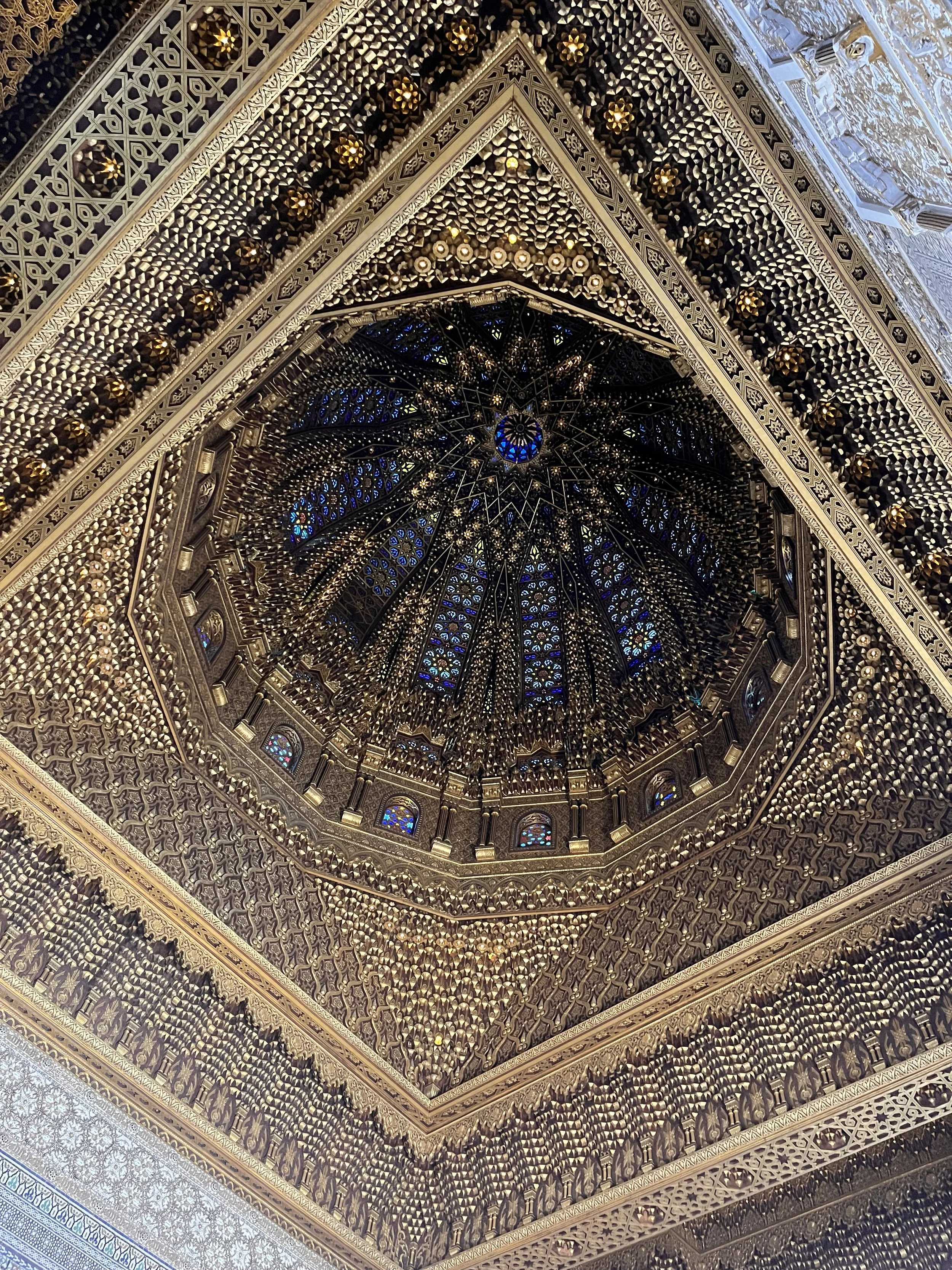 "Look Up!" by Mallory Slucher