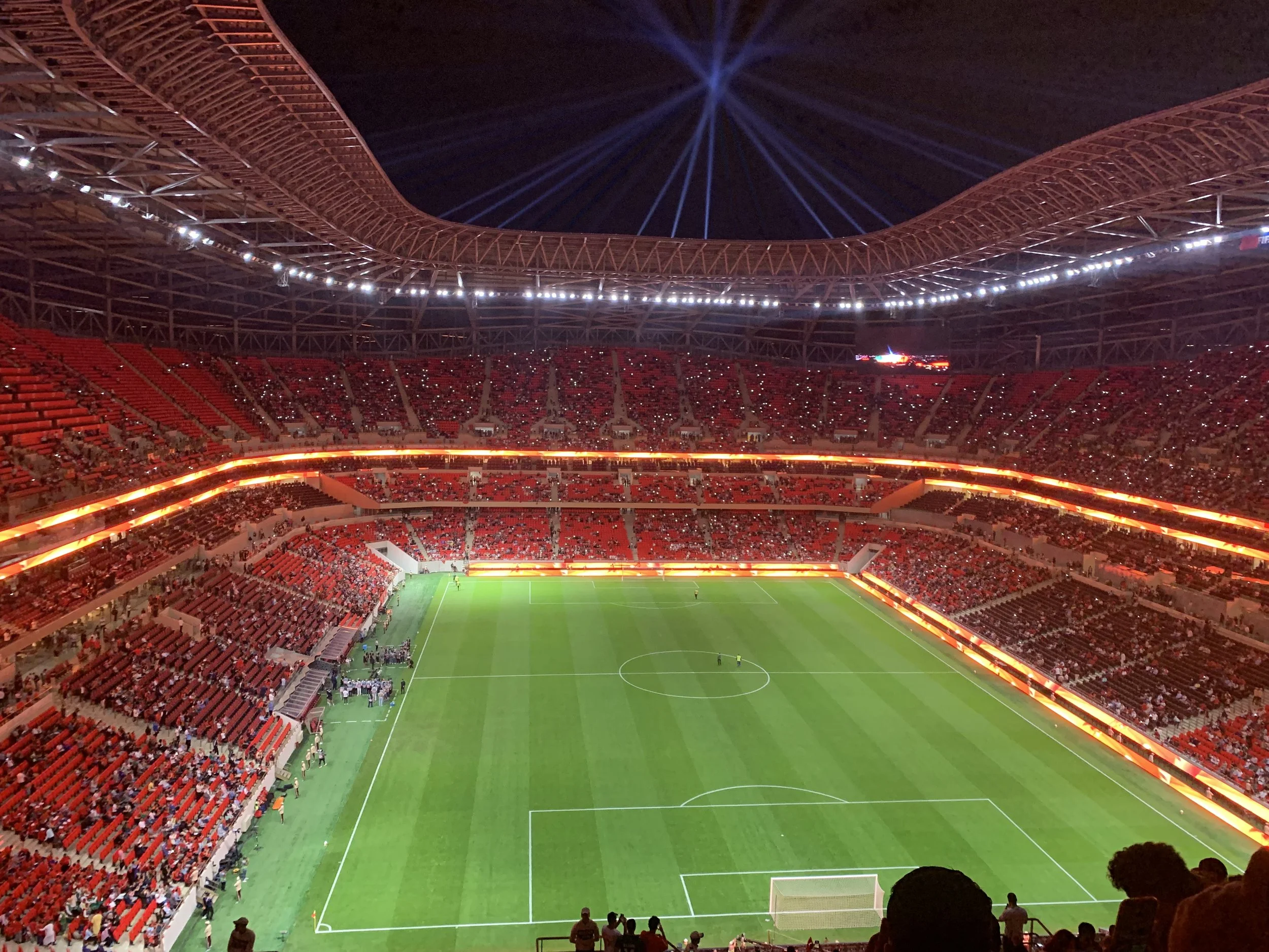 "Ways to Enjoy Soccer in Rabat, Morocco" by Lulu von Sauer