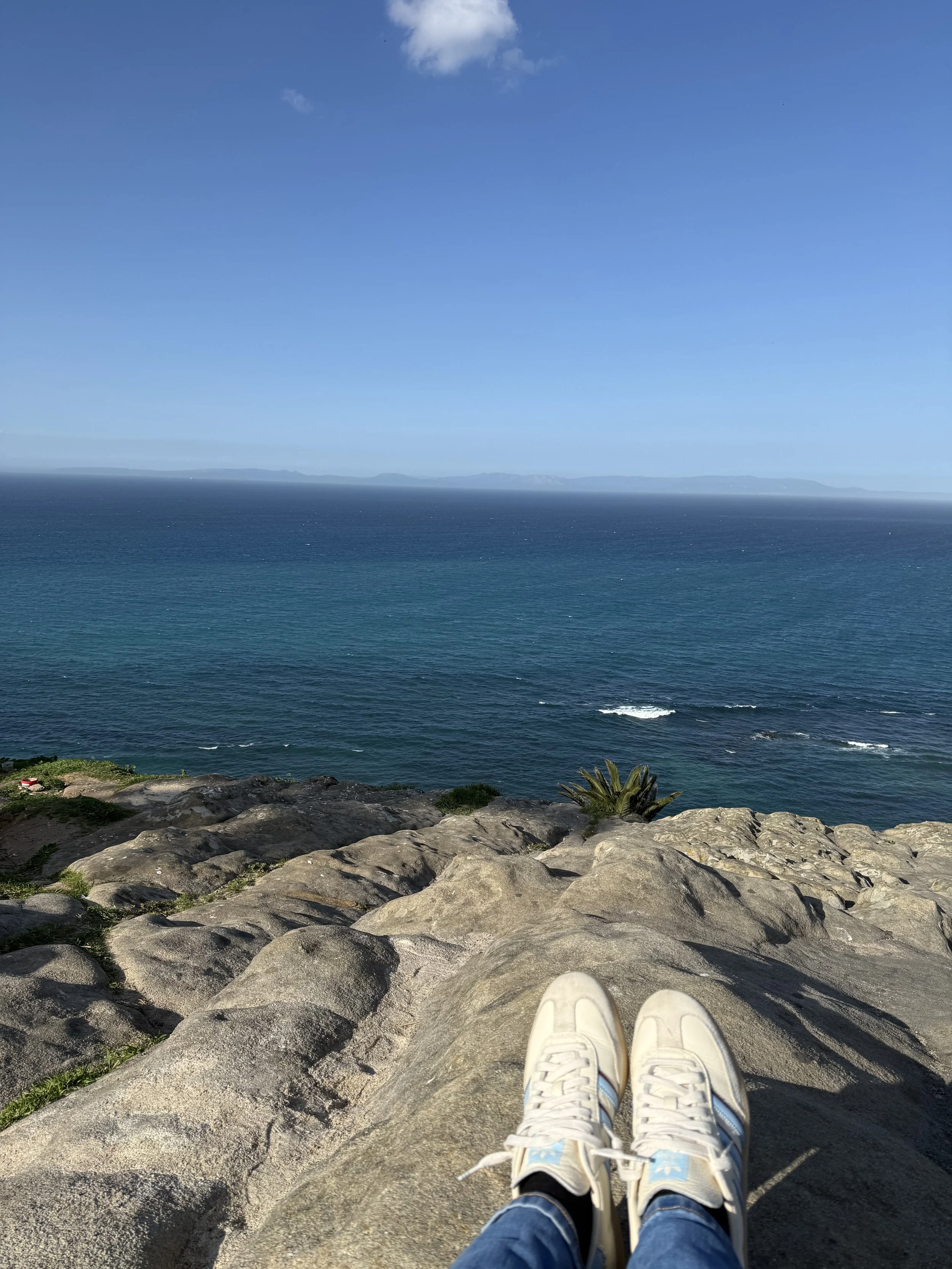 "Quick Weekend Trip to Tangier" by Sky Roman Valdera