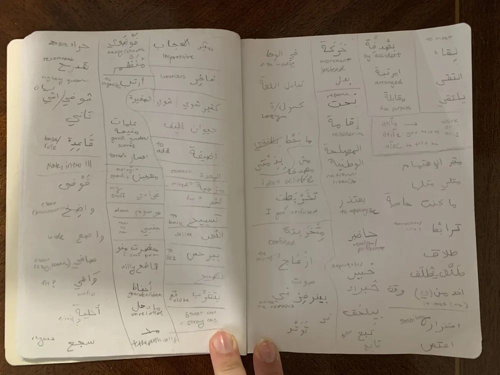 Arabic Growth: How to Understand At Least 50% of Spoken Arabic in Just ...