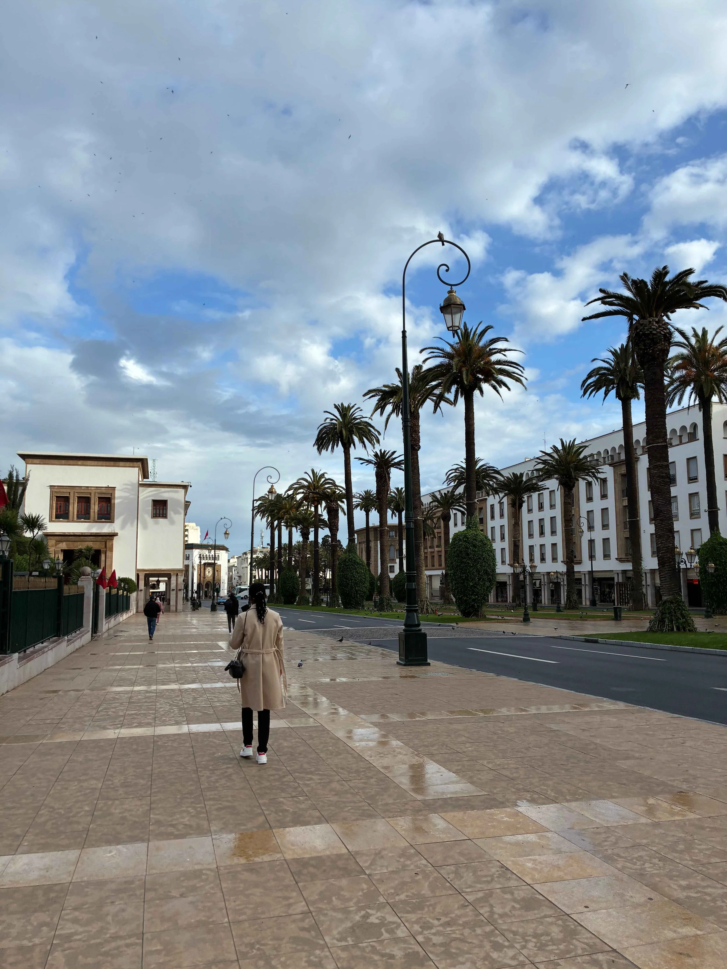 A New Chapter in Rabat — Amideast Education Abroad Connect