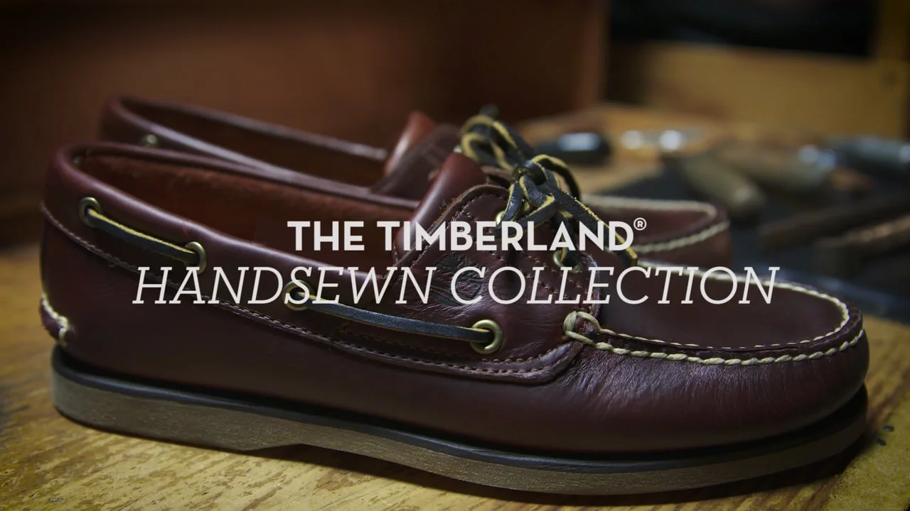 Timberland Handsewn Collection