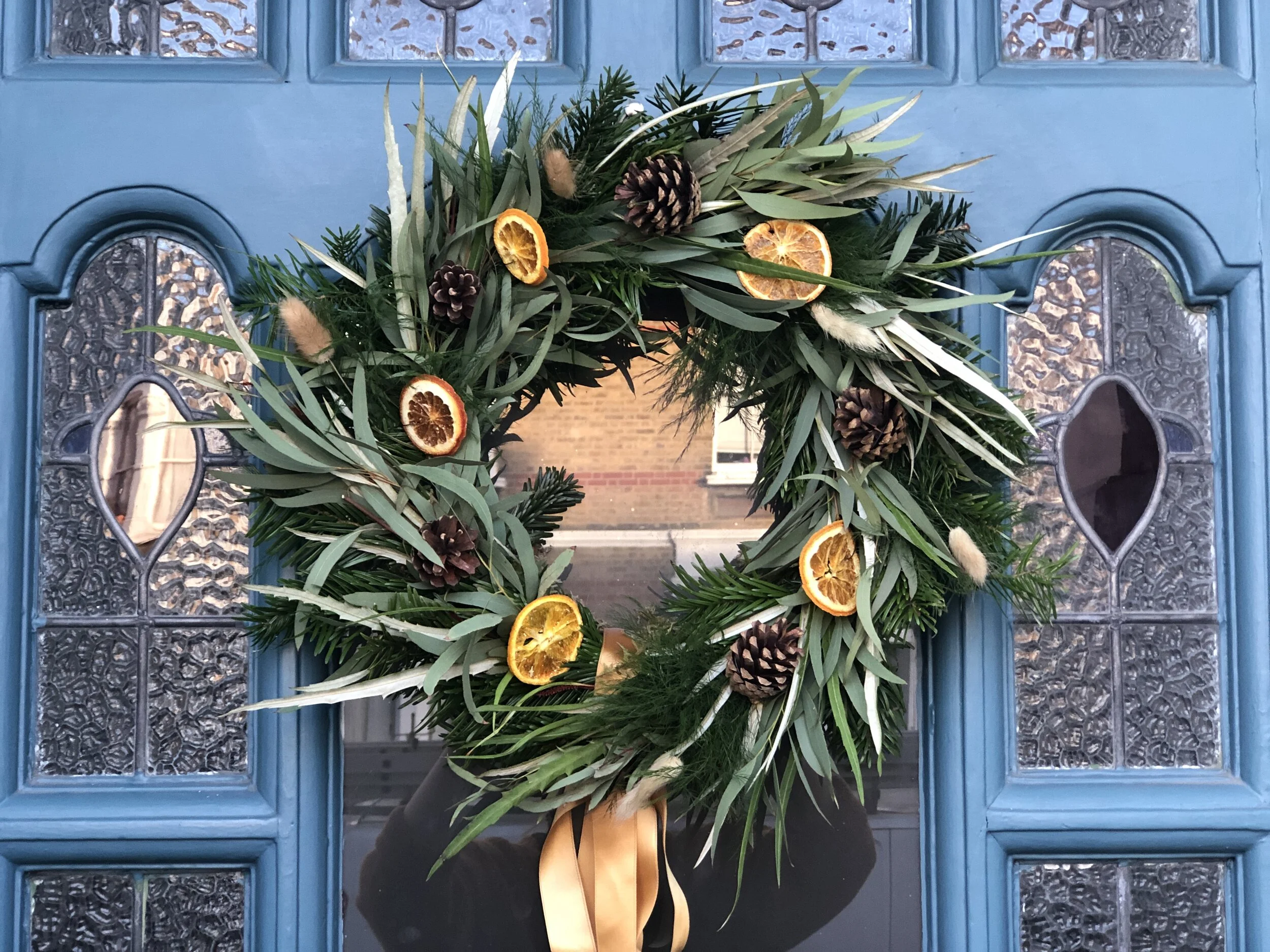 Traditional Christmas Wreath