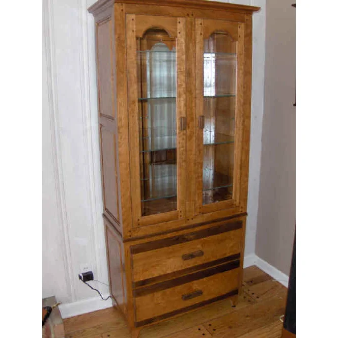 Curio Cabinet