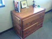 Lateral File Cabinet