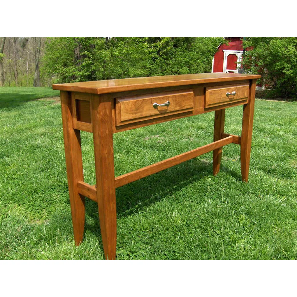 Cherry Hall Table