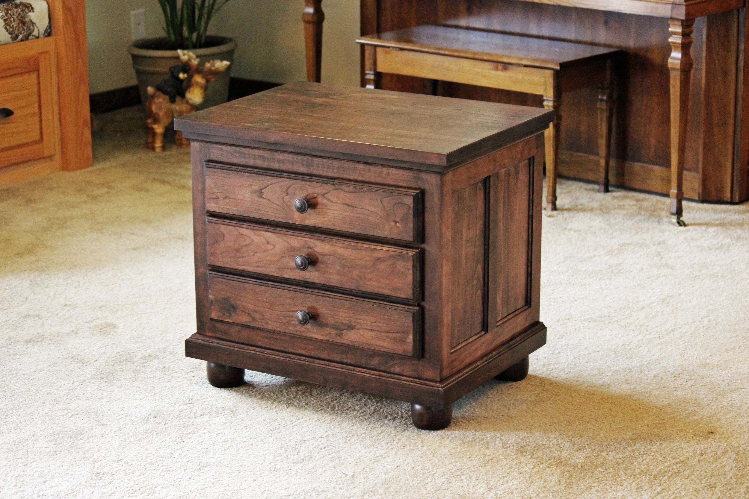 Cherry Nightstand