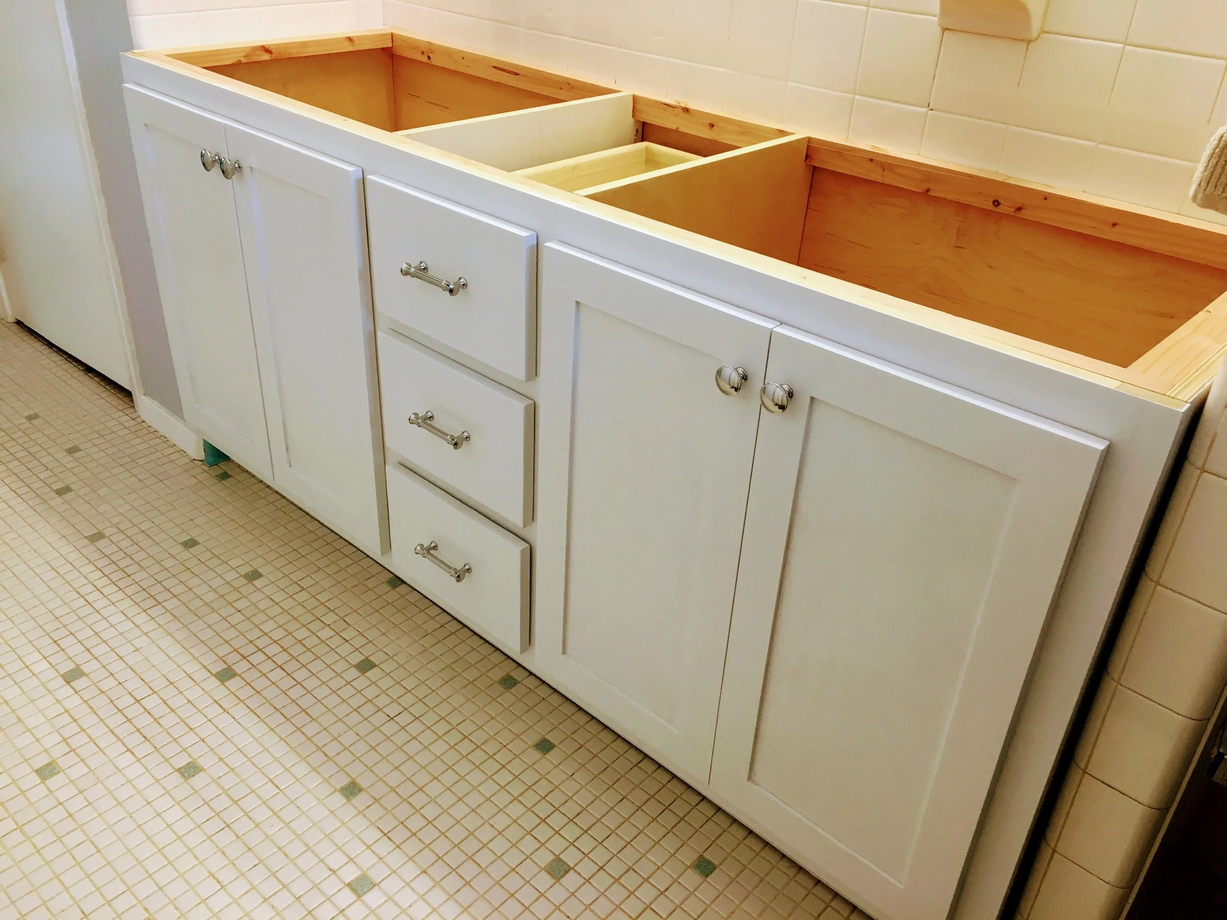 Bathroom Vanities