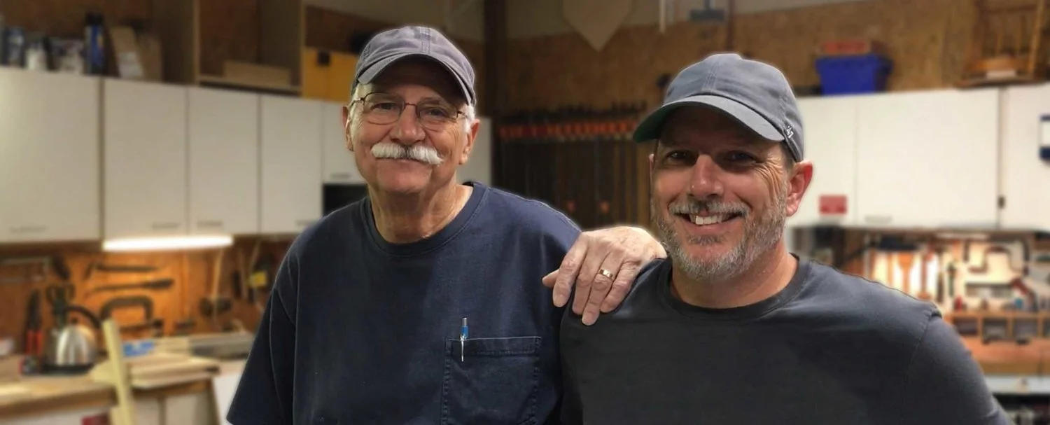 STEVE WOOLLEY SR. AND STEVE WOOLLEY JR.