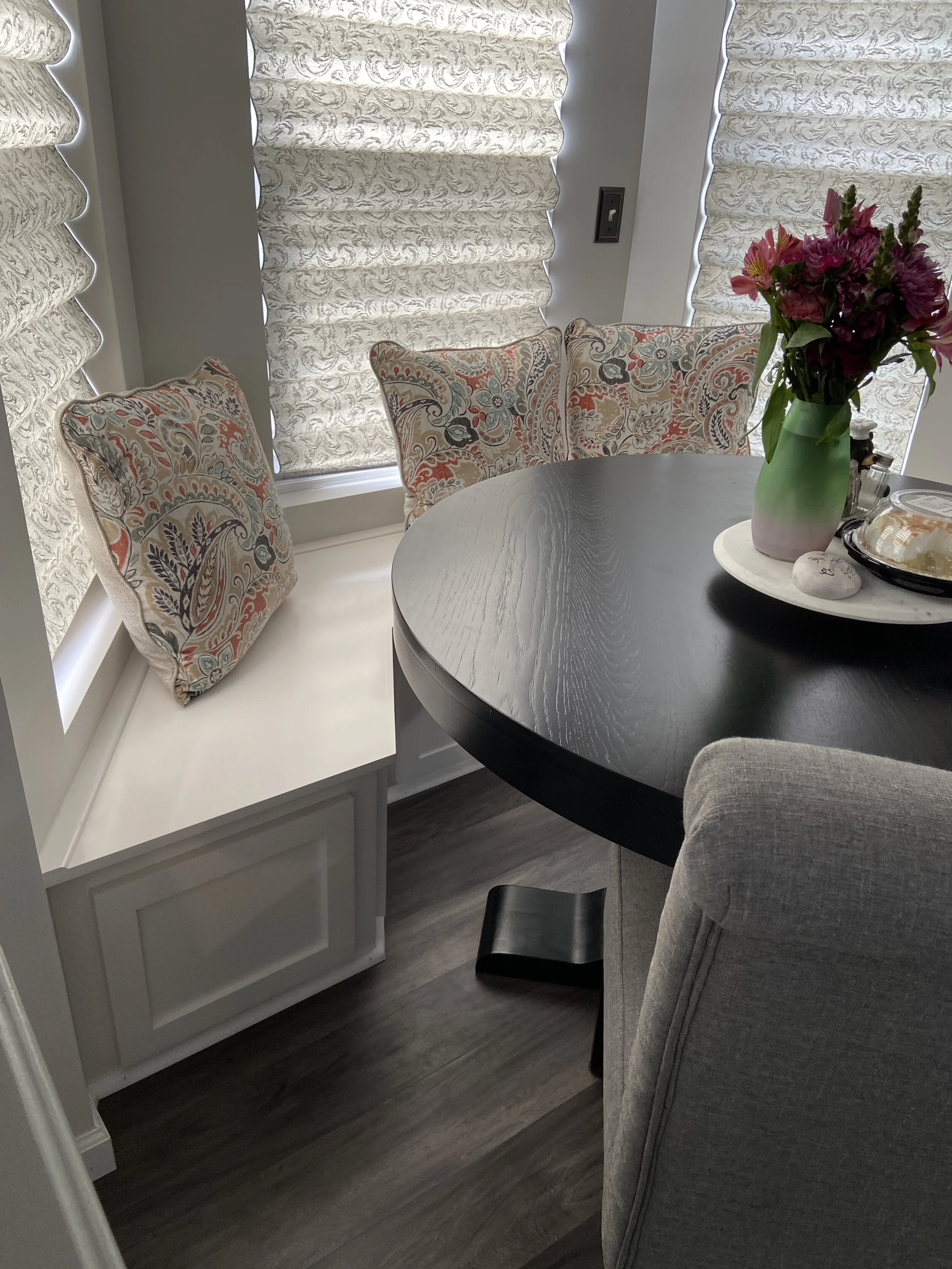 Breakfast Nook Bench