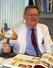 Melvin Scheinman, MD. Source: University of California, San Francisco