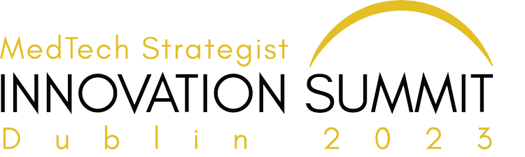 MedTech Strategist Innvovation Summit Dublin 2023 Logo