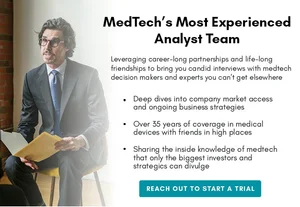 MedTech Strategist