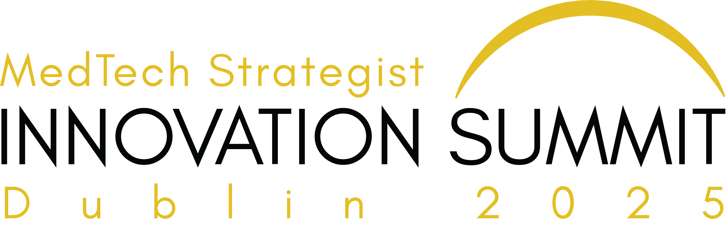Innovation Summit Dublin 2025 | MedTech Strategist — MedTech Strategist