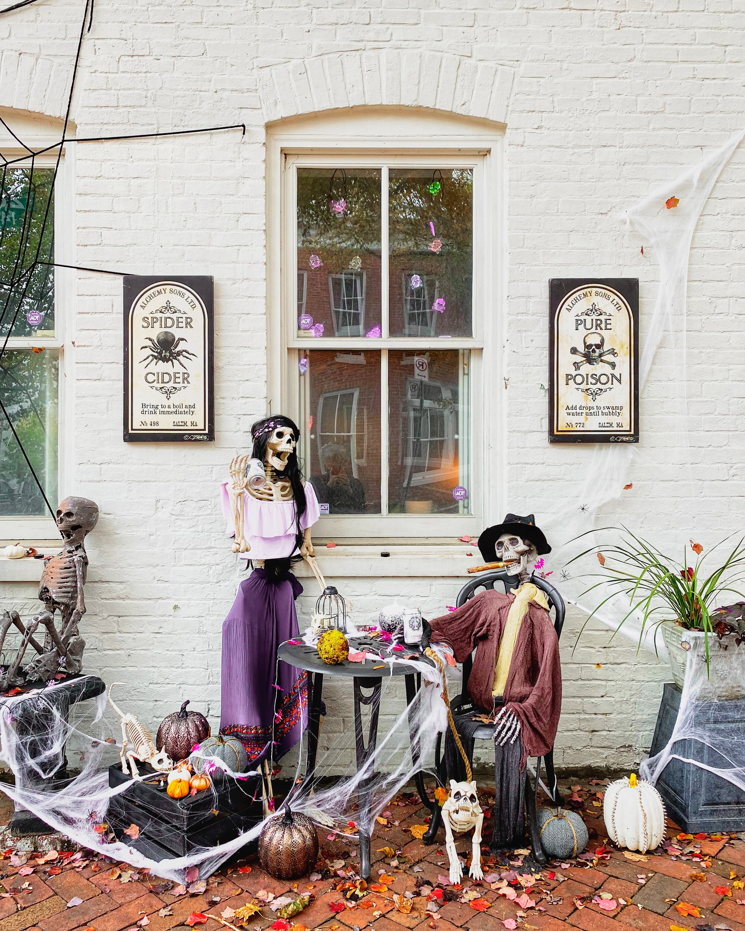 Halloween IN DC — washington dccitygirl