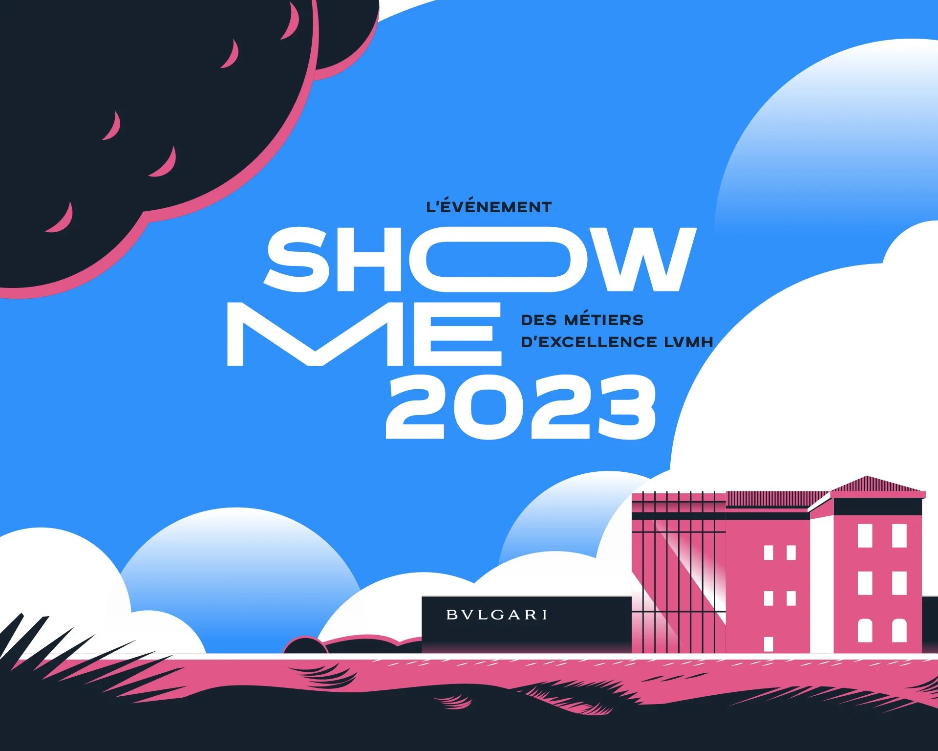 SHOW ME métiers d'excellence LVMH