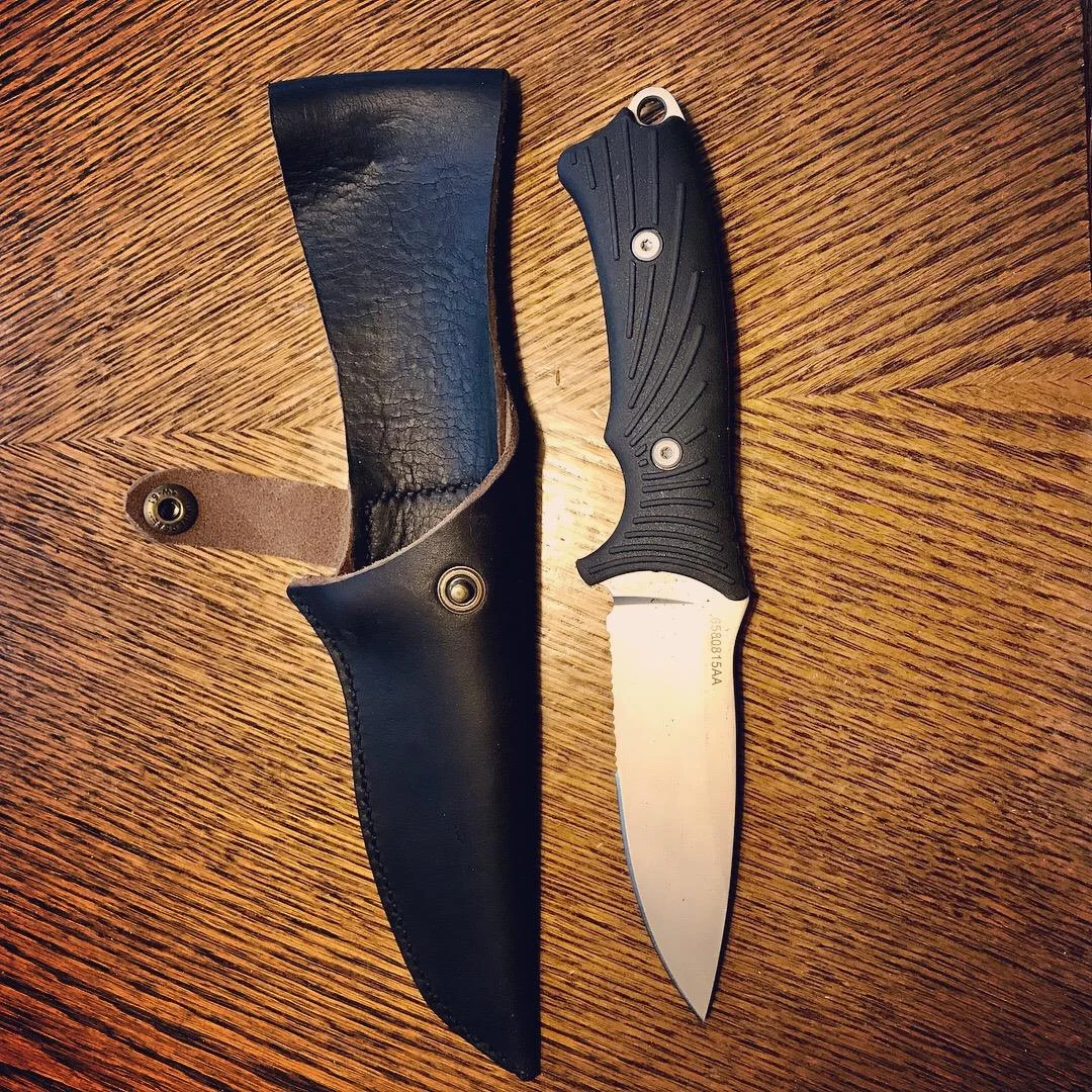 Knife sheath