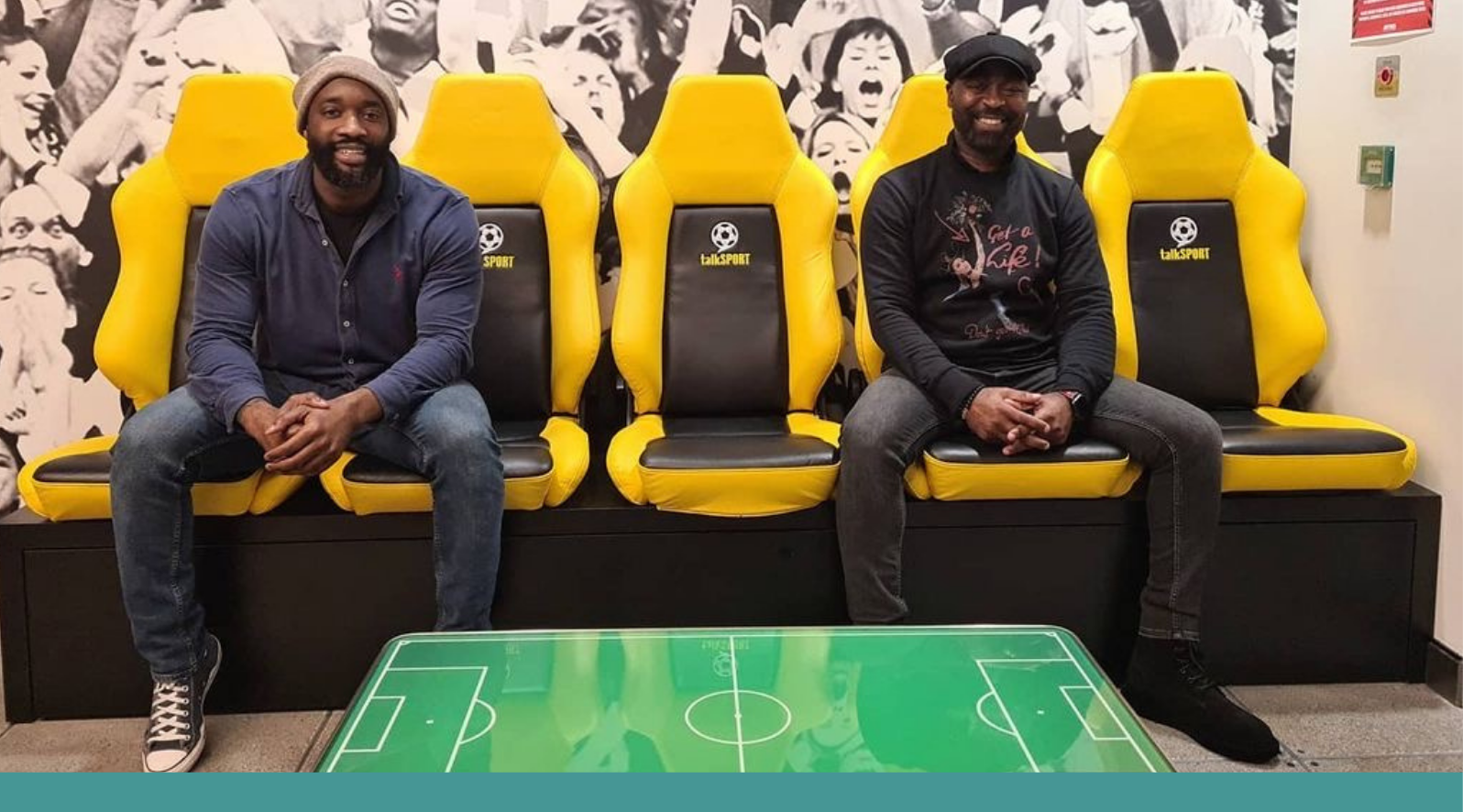 Tongue Tied Management — Ade Oladipo