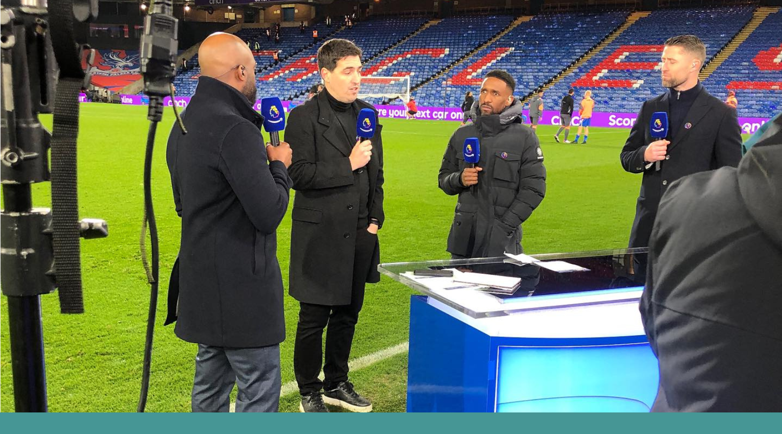 Tongue Tied Management — Ade Oladipo