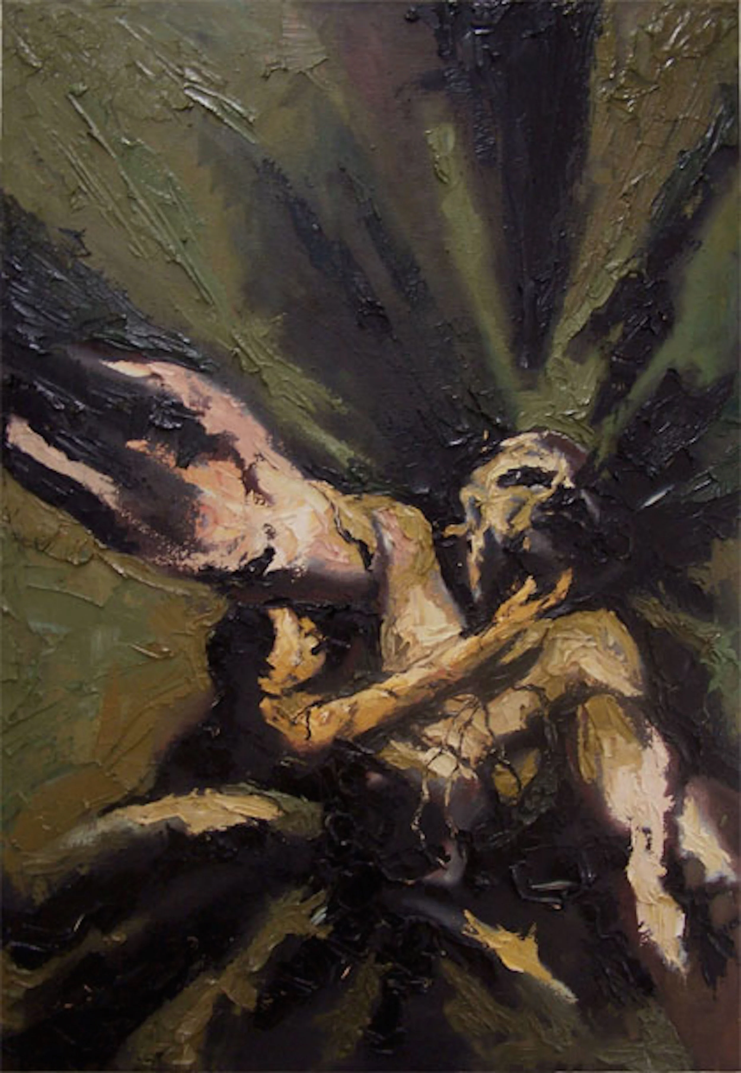 Morpheus Lair (Email sales@alanpierce-art for purchase details)