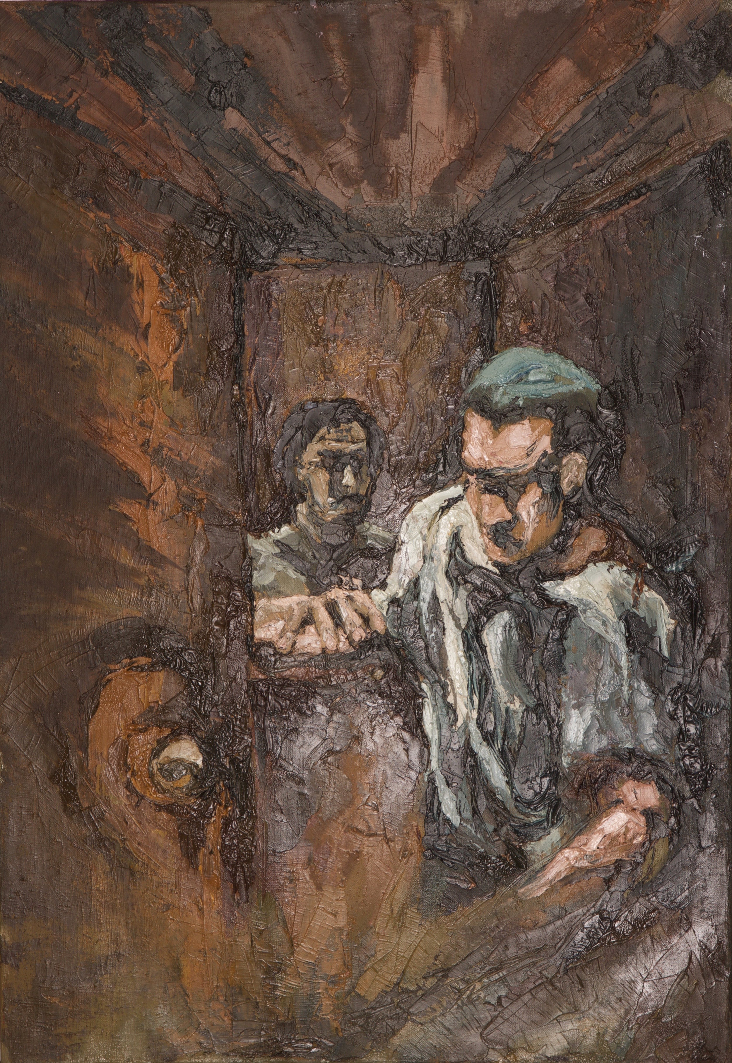 Lost Chapters (Email sales@alanpierce-art for purchase details)