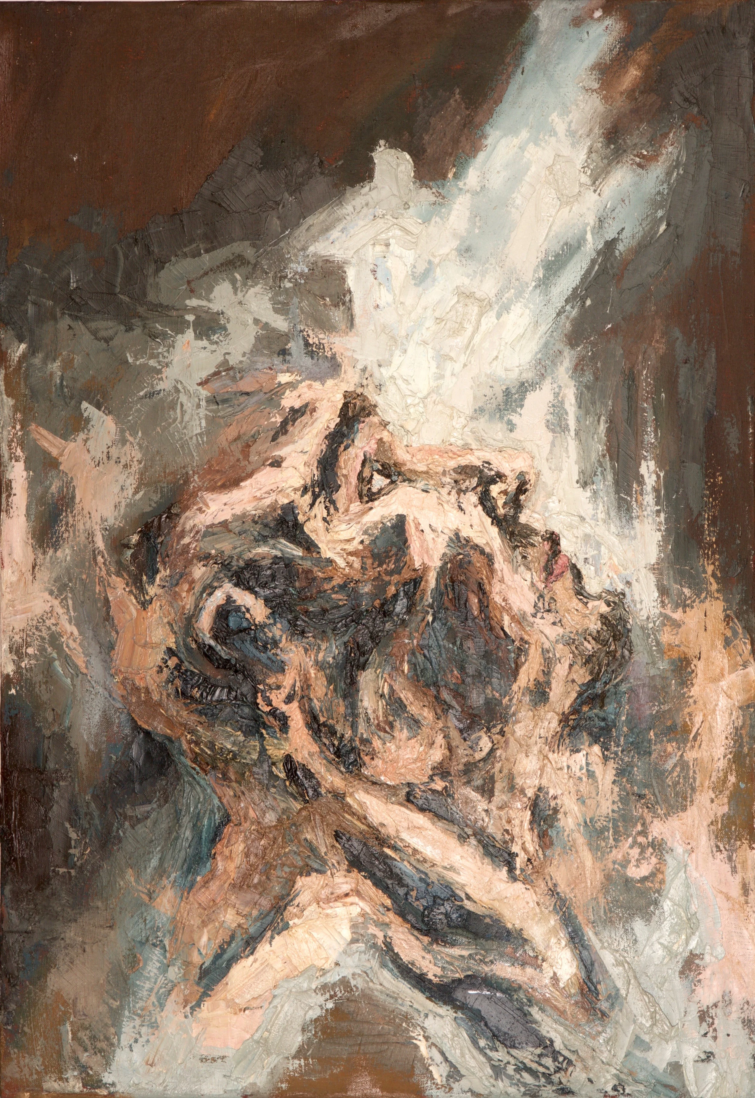 Hope (Email sales@alanpierce-art for purchase details)