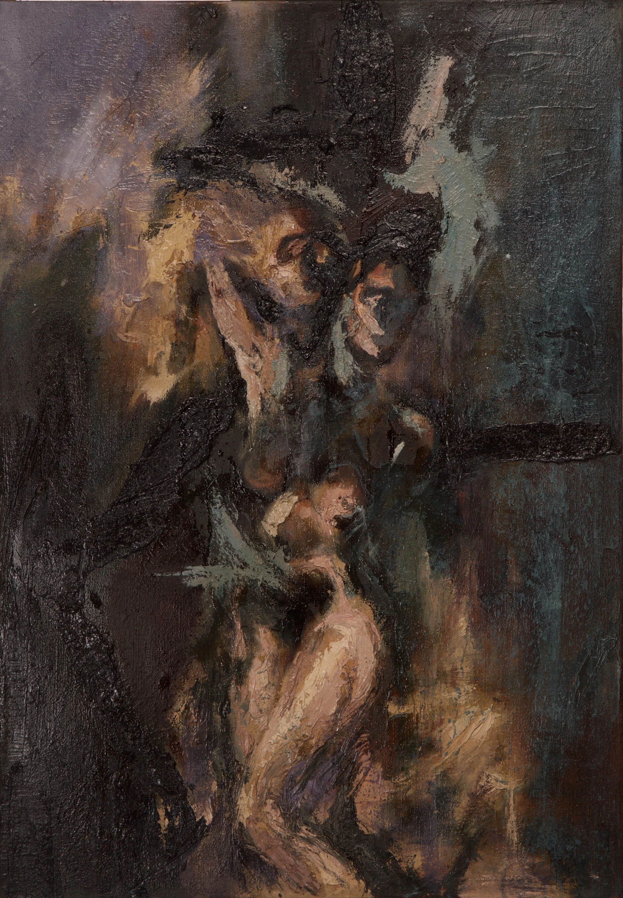 Untitled (Email sales@alanpierce-art for purchase details)