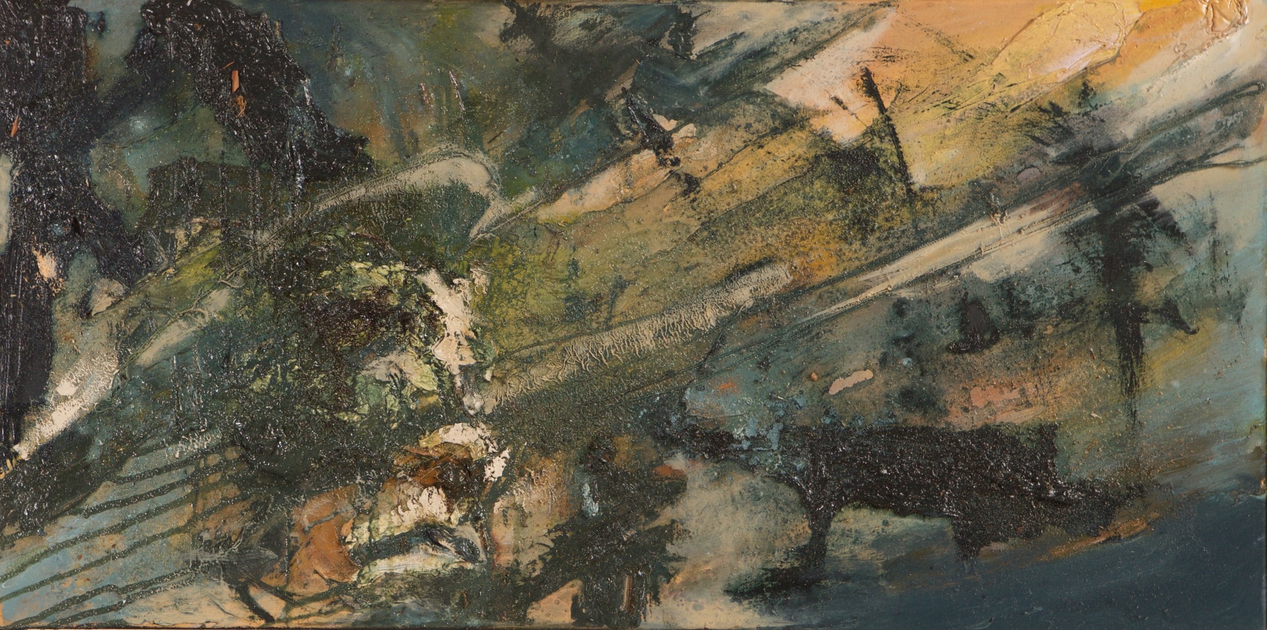 A Boy Named Sue (Email sales@alanpierce-art for purchase details)