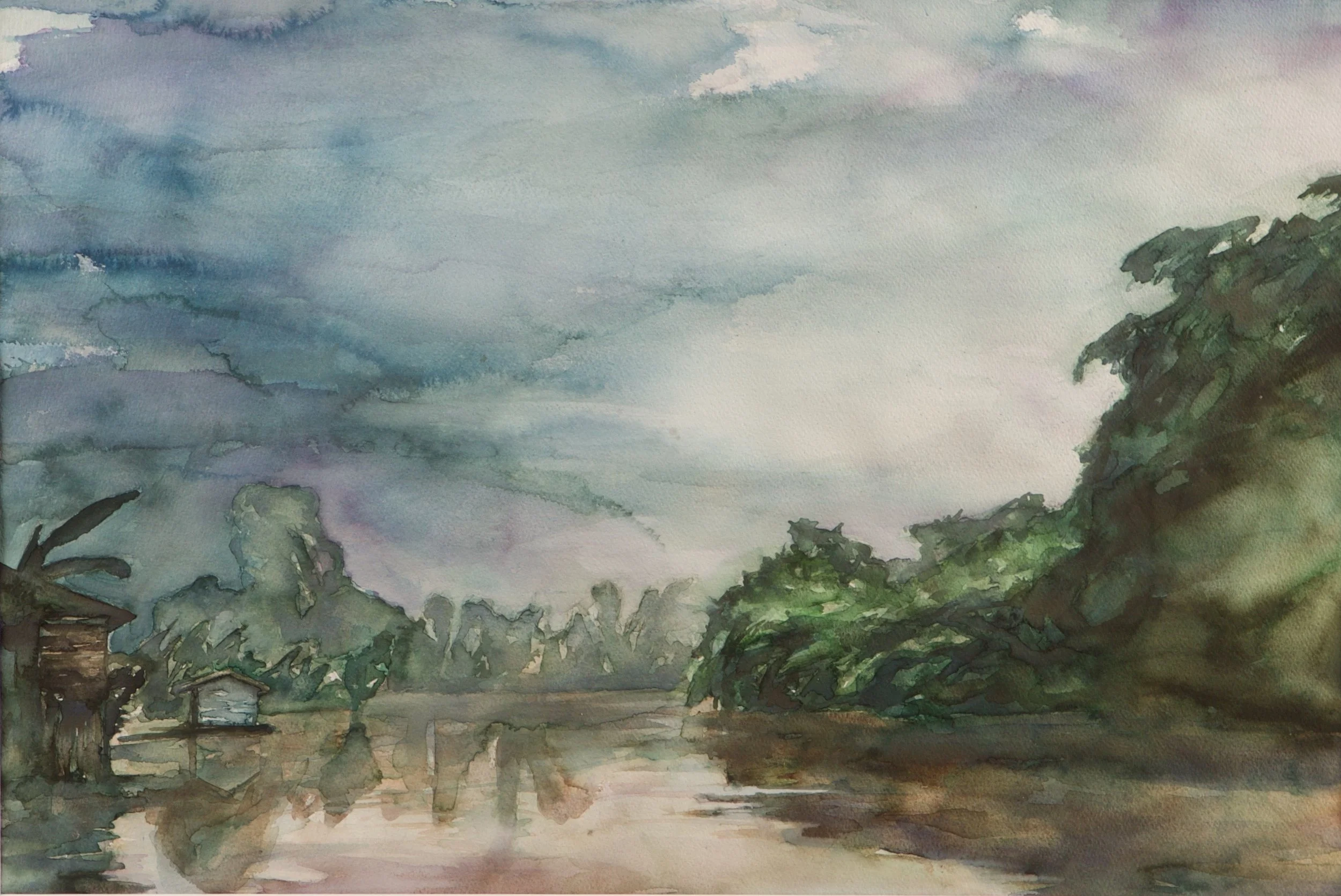 Subuh Di Tanah Merah 2